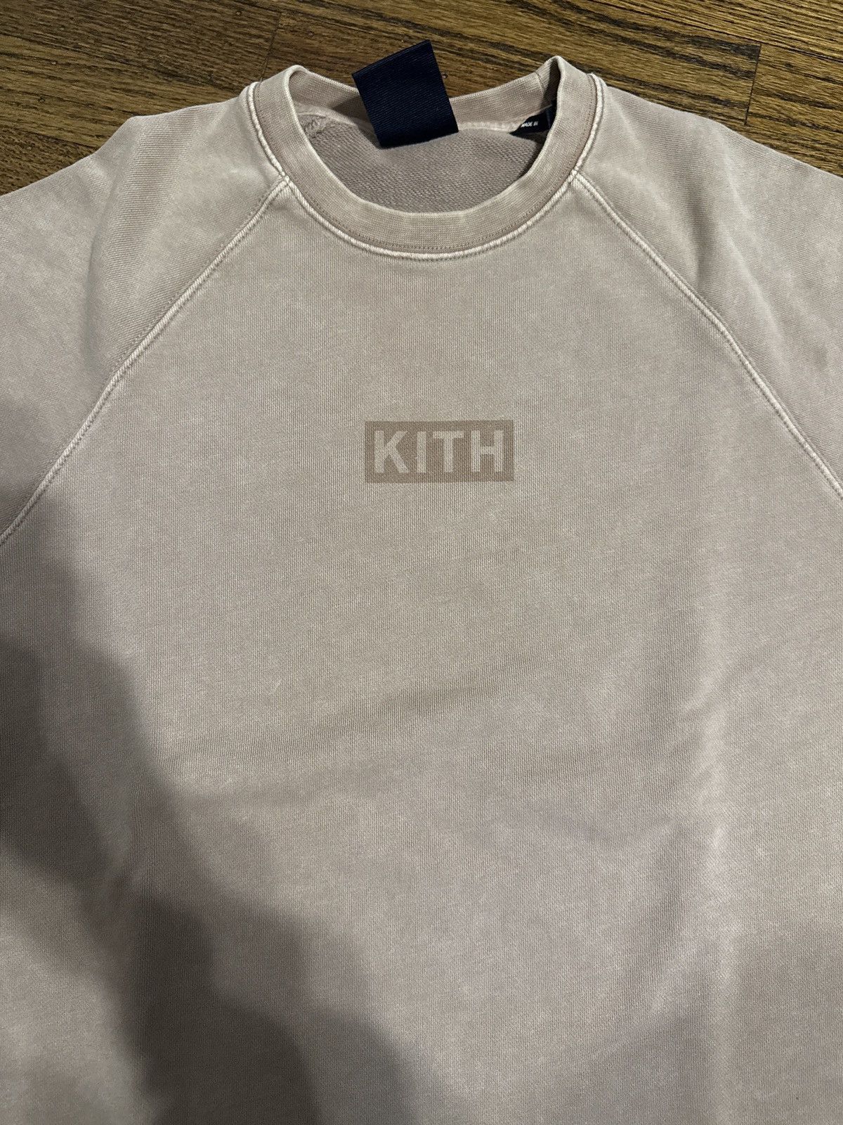 Kith Kith shirt sleeve sweater shirt Size US S / EU 44-46 / 1 - 4 Thumbnail