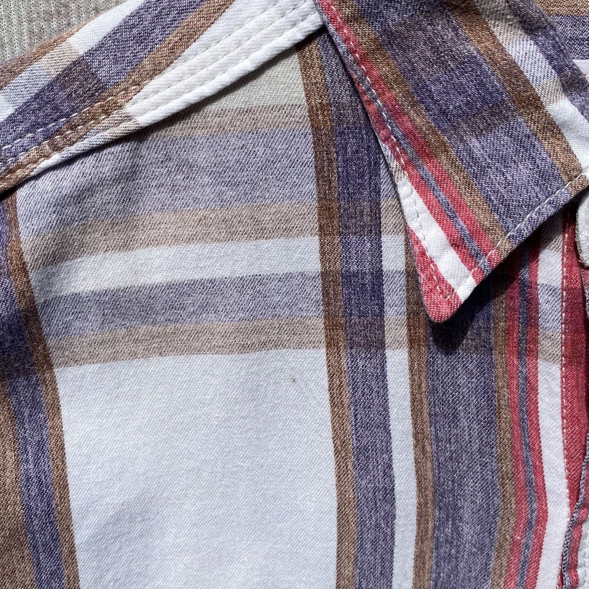 45rpm 45Rpm Studio Denim Line Shirt 45Rpm Japan Brand Size US S / EU 44-46 / 1 - 9 Thumbnail