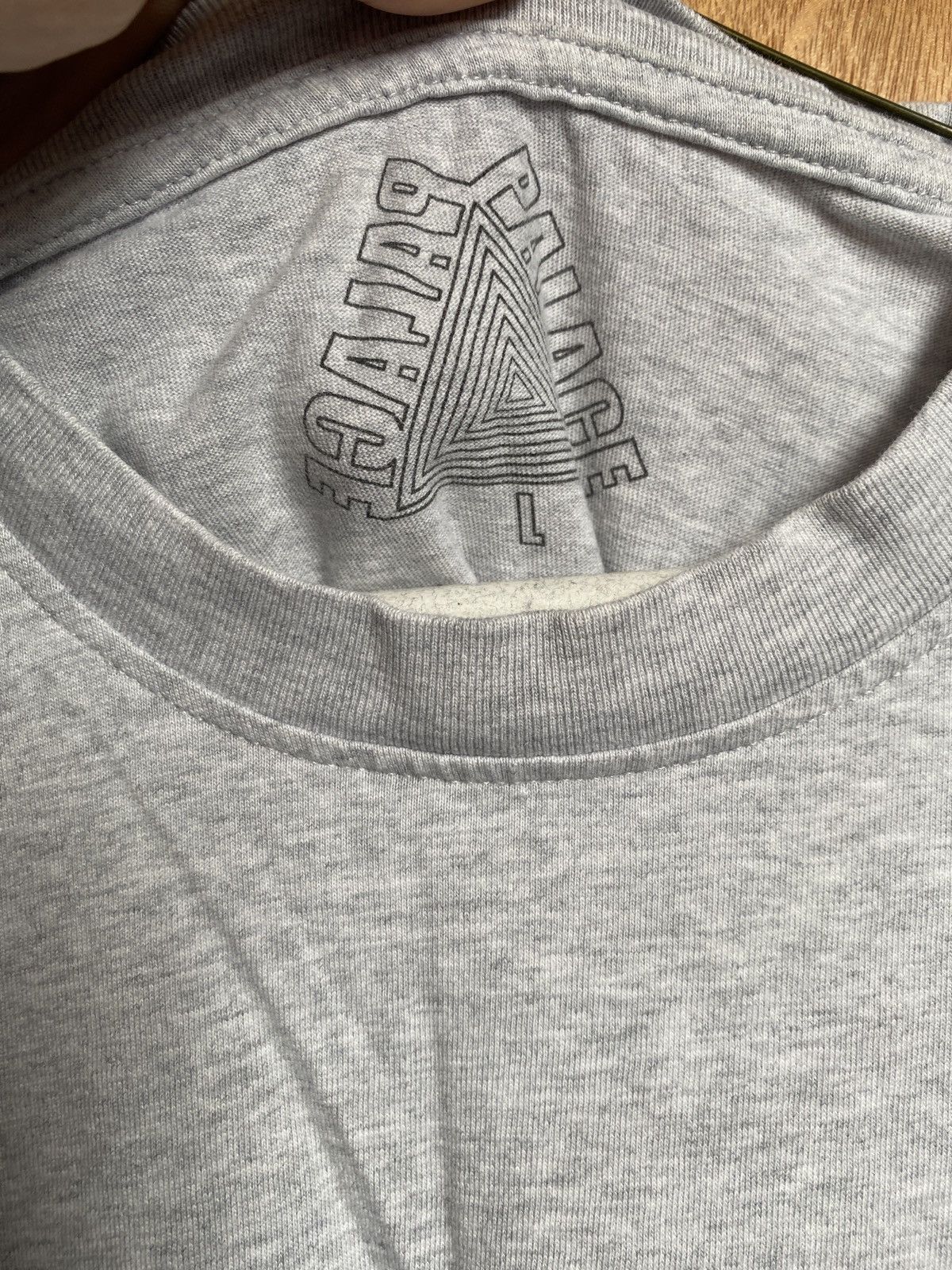 Palace Palace Journey to the Palace Tee Size US L / EU 52-54 / 3 - 4 Thumbnail