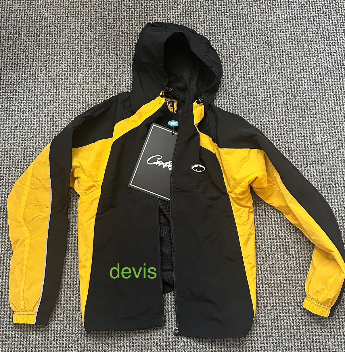 Men's Corteiz Light Jackets | Grailed
