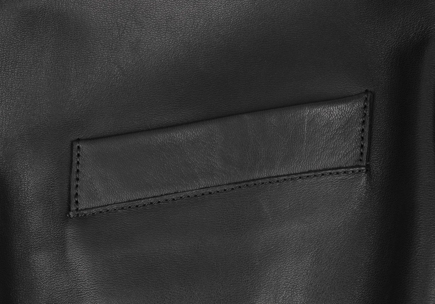 Yohji Yamamoto Yohji Yamamoto × Dainese Leather Jacket Size US L / EU 52-54 / 3 - 4 Thumbnail