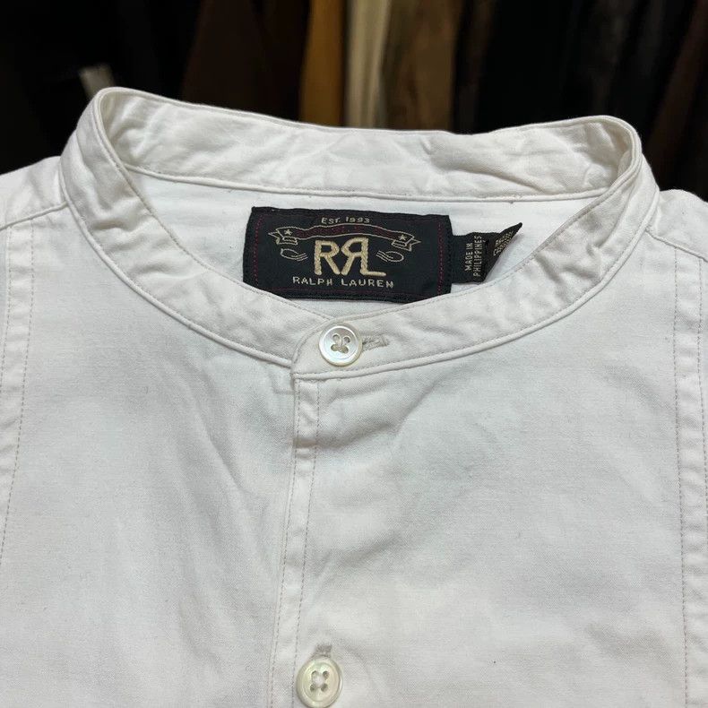 RRL Ralph Lauren RRL Ralph Lauren shirt Size US S / EU 44-46 / 1 - 4 Thumbnail