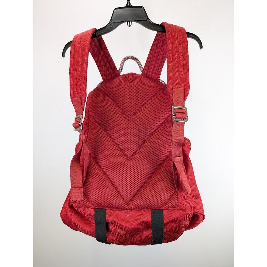 Bottega Veneta o1rshd1 Size: OS / Alto Backpack in Red Size ONE SIZE - 17 Thumbnail