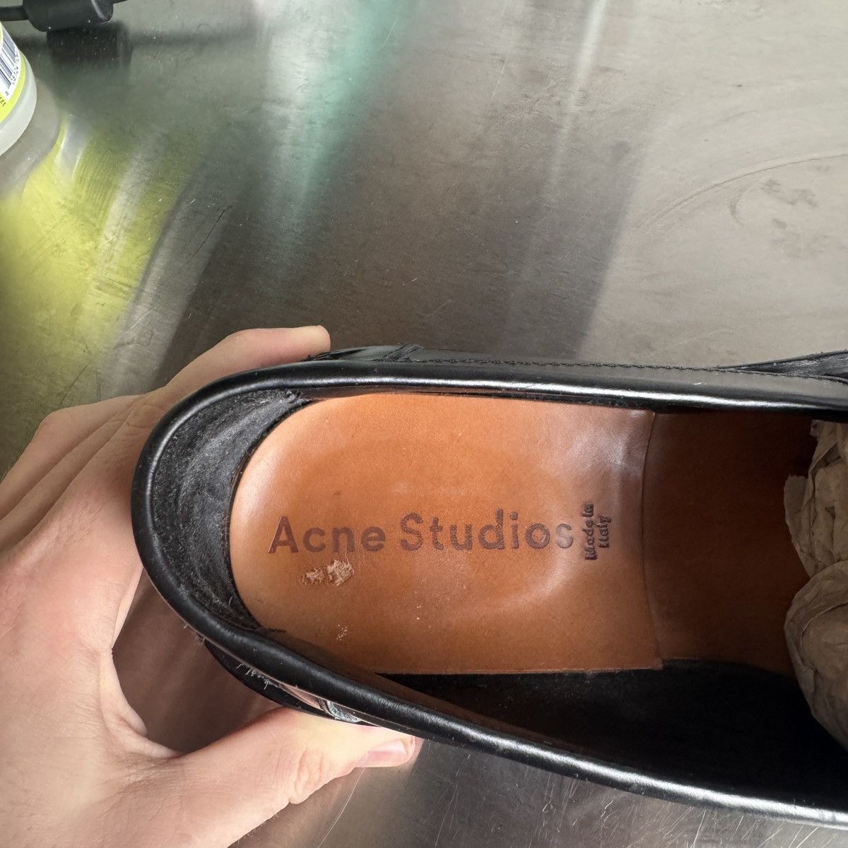 Acne Studios Acne Studios Zipper Loafer Size US 8 / EU 41 - 3 Thumbnail
