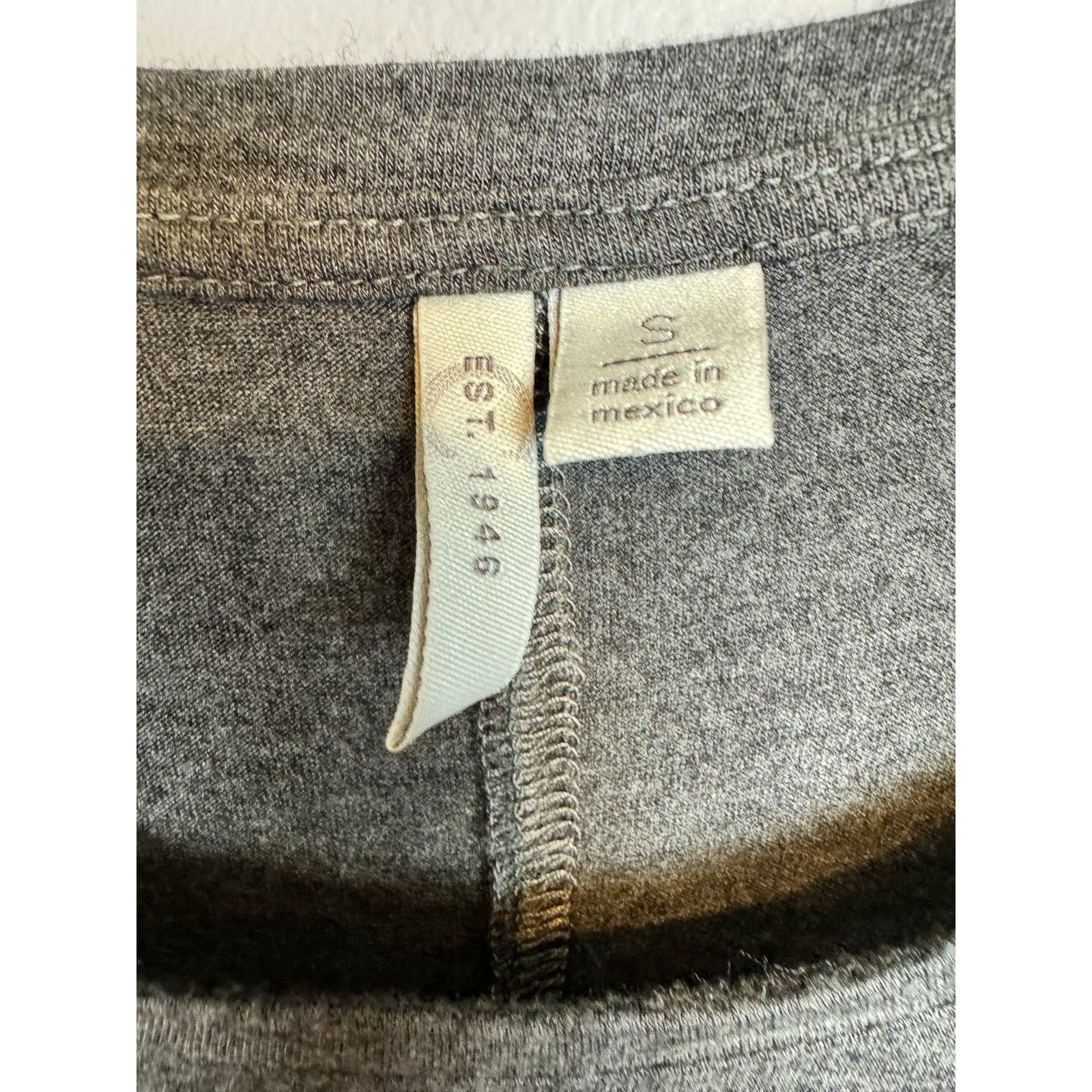 Other Cato 3/4 Sleeve Top Women's Size Small Size S / US 4 / IT 40 - 3 Thumbnail
