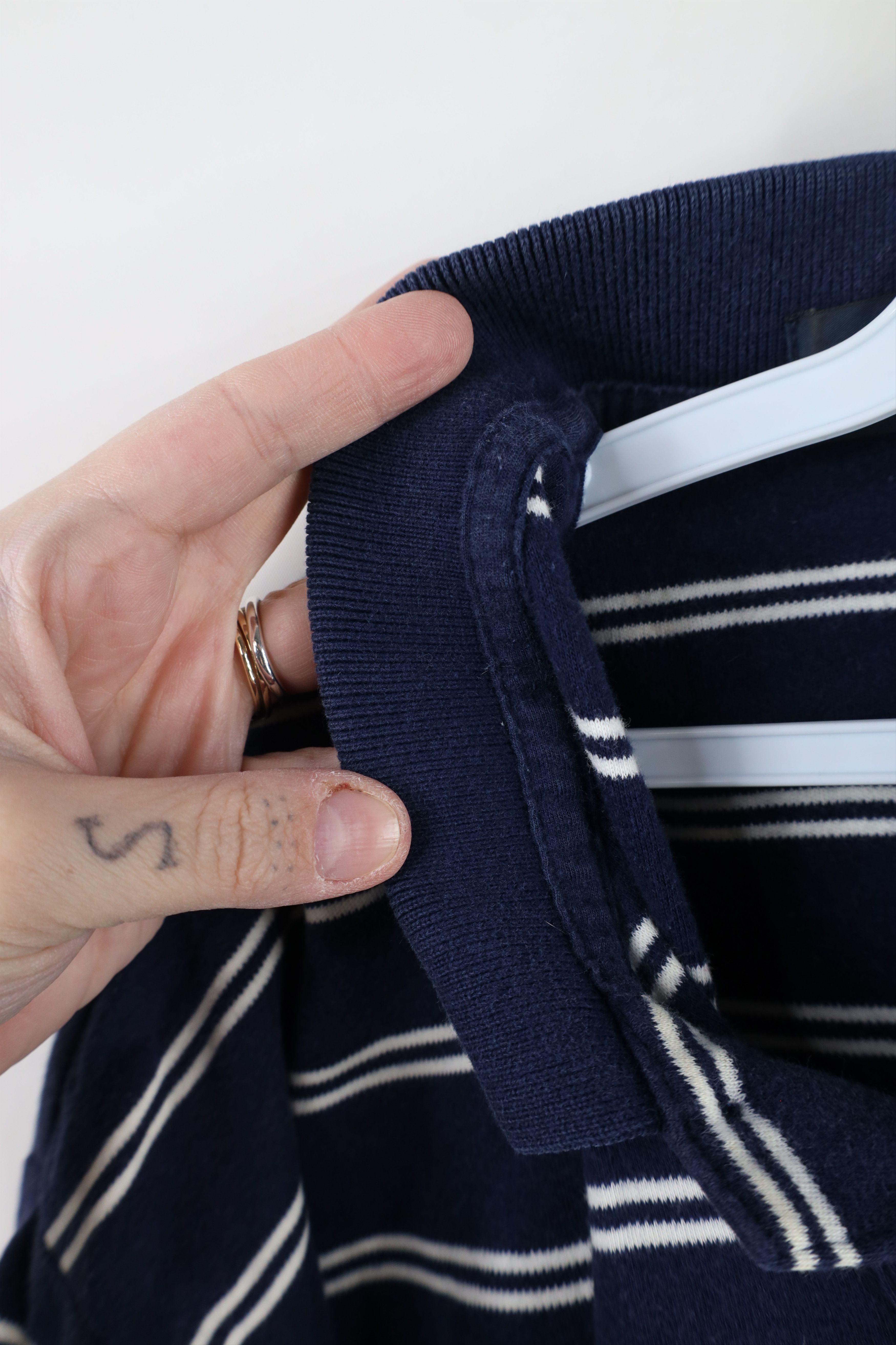 Ralph Lauren × Vintage Vintage 90s Polo Golf Ralph Lauren Collared Polo Shirt USA Size US XL / EU 56 / 4 - 7 Thumbnail