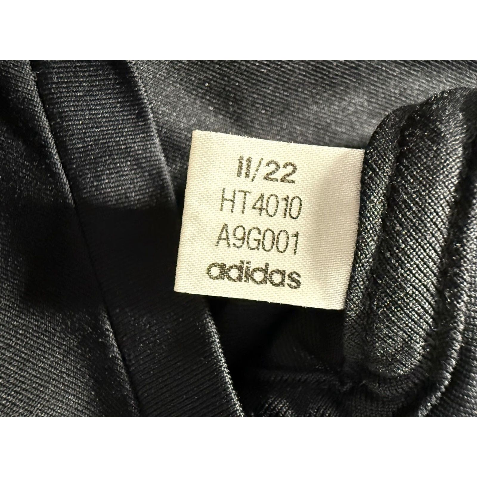 Adidas Adidas Men T-Shirt Columbus Crew Icon Short Sleeve Crew Neck L Black Mens Matches: Size L, Regular Fit Size US L / EU 52-54 / 3 - 4 Thumbnail