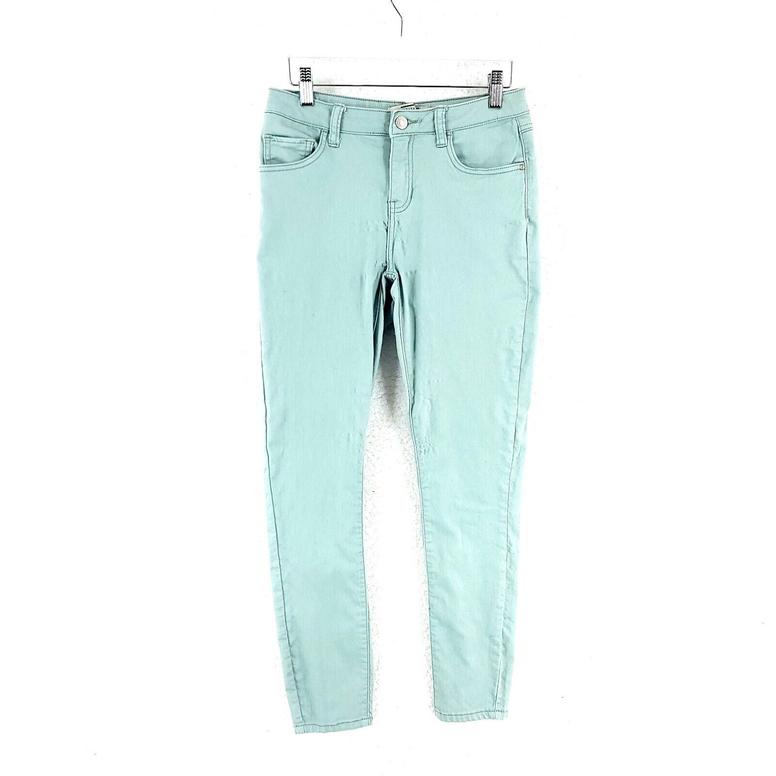 Vintage Papaya USA Seafoam Green Cotton Spandex Polyester Mid Rise W Size US 28 / EU 44 - 1 Thumbnail