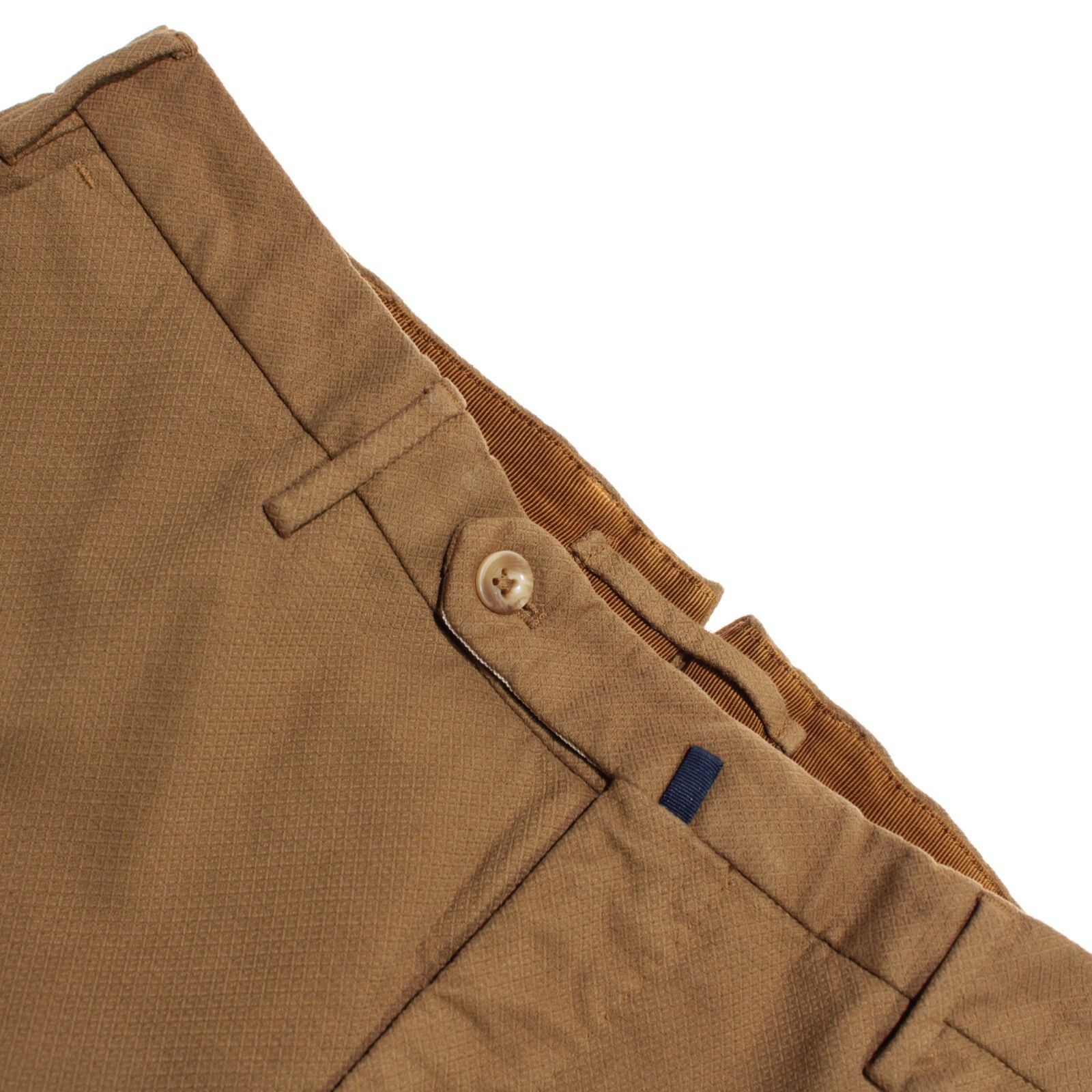 Incotex INCOTEX New with tags Chino Size 34 US In Brown Size US 34 / EU 50 - 1 Thumbnail