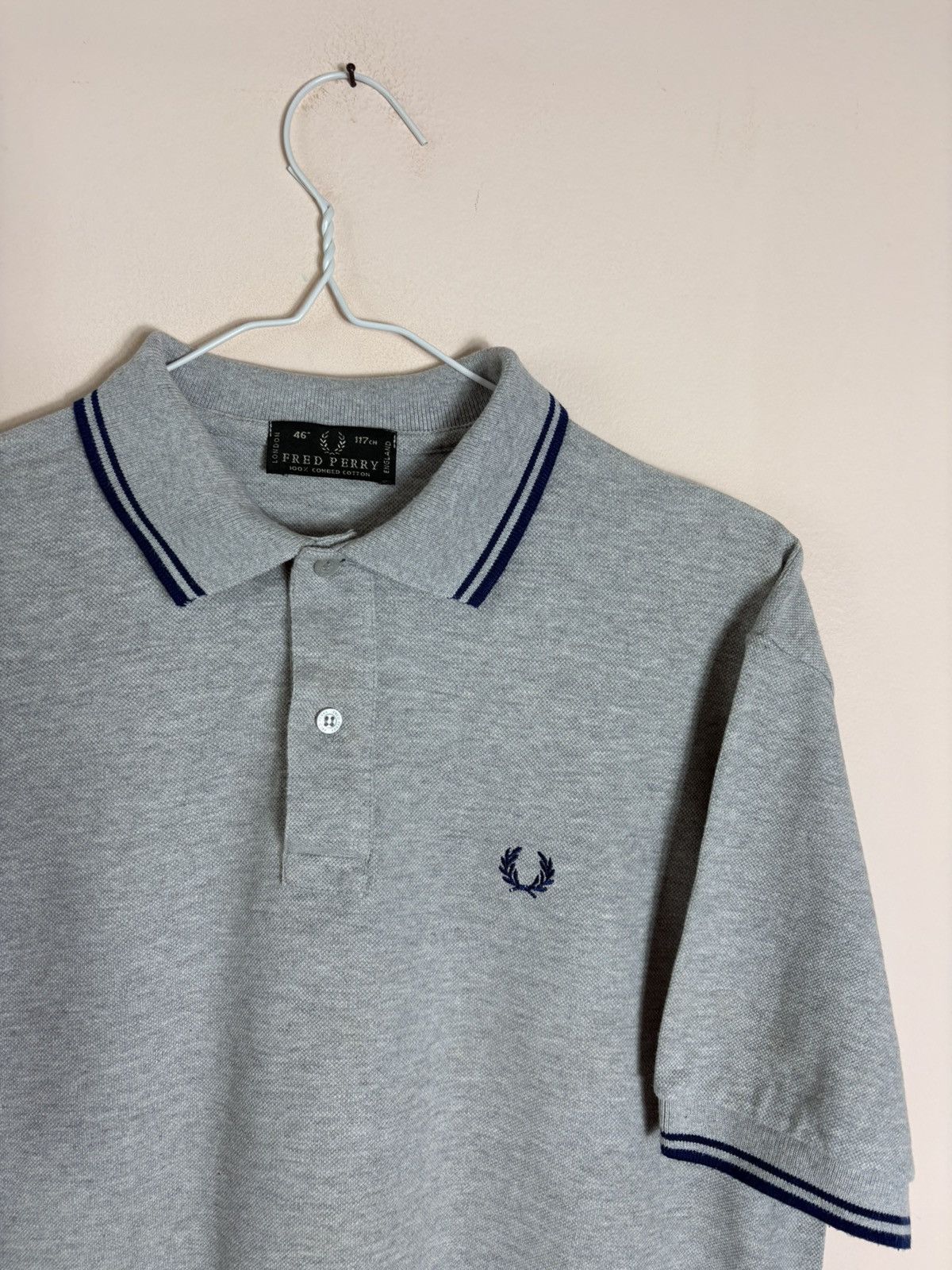 Fred Perry Fred Perry polo shirt Size US XXL / EU 58 / 5 - 3 Thumbnail