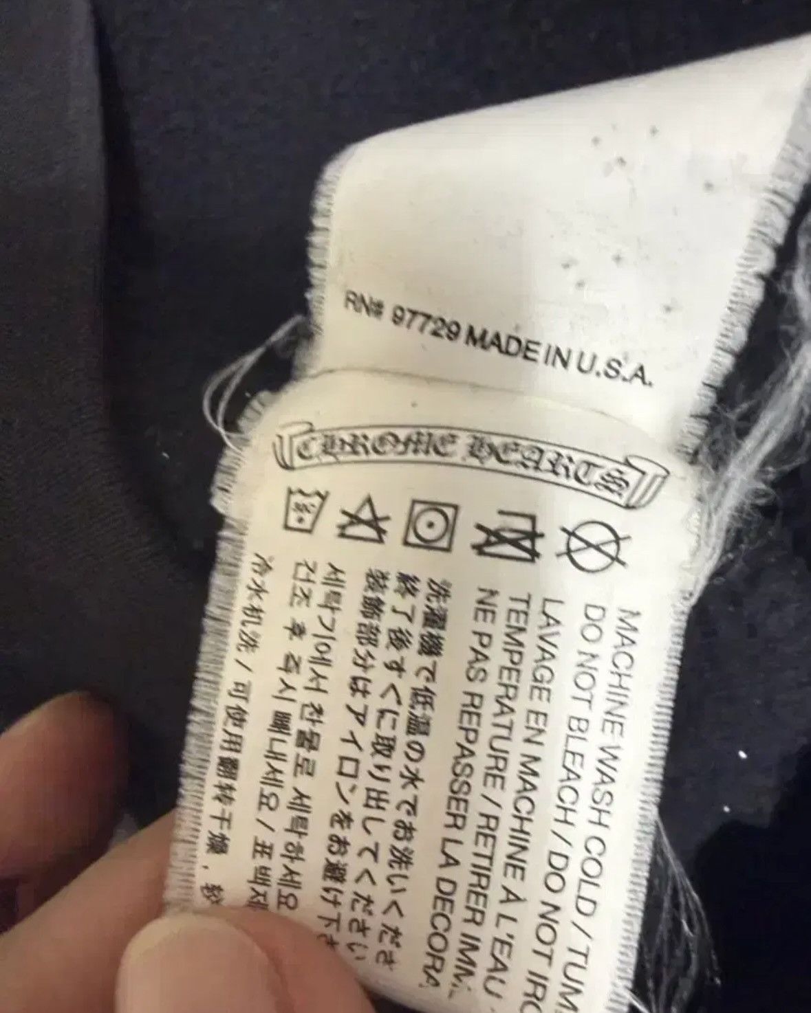 Chrome Hearts Mattyboy Chomper Hoodie Size US M / EU 48-50 / 2 - 4 Thumbnail