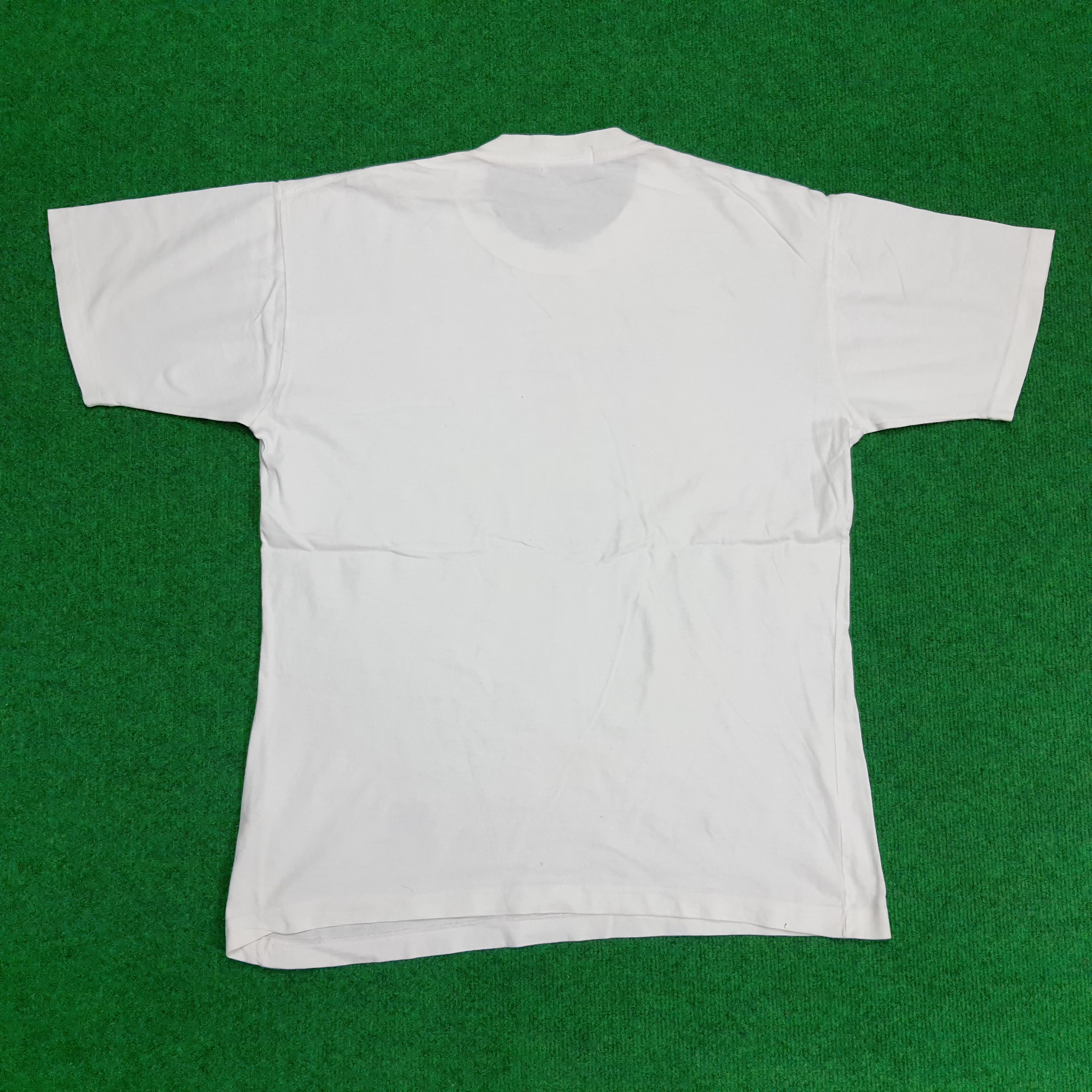 Sergio Tacchini × Vintage Vintage Sergio Tacchini T-Shirt Size US L / EU 52-54 / 3 - 3 Thumbnail