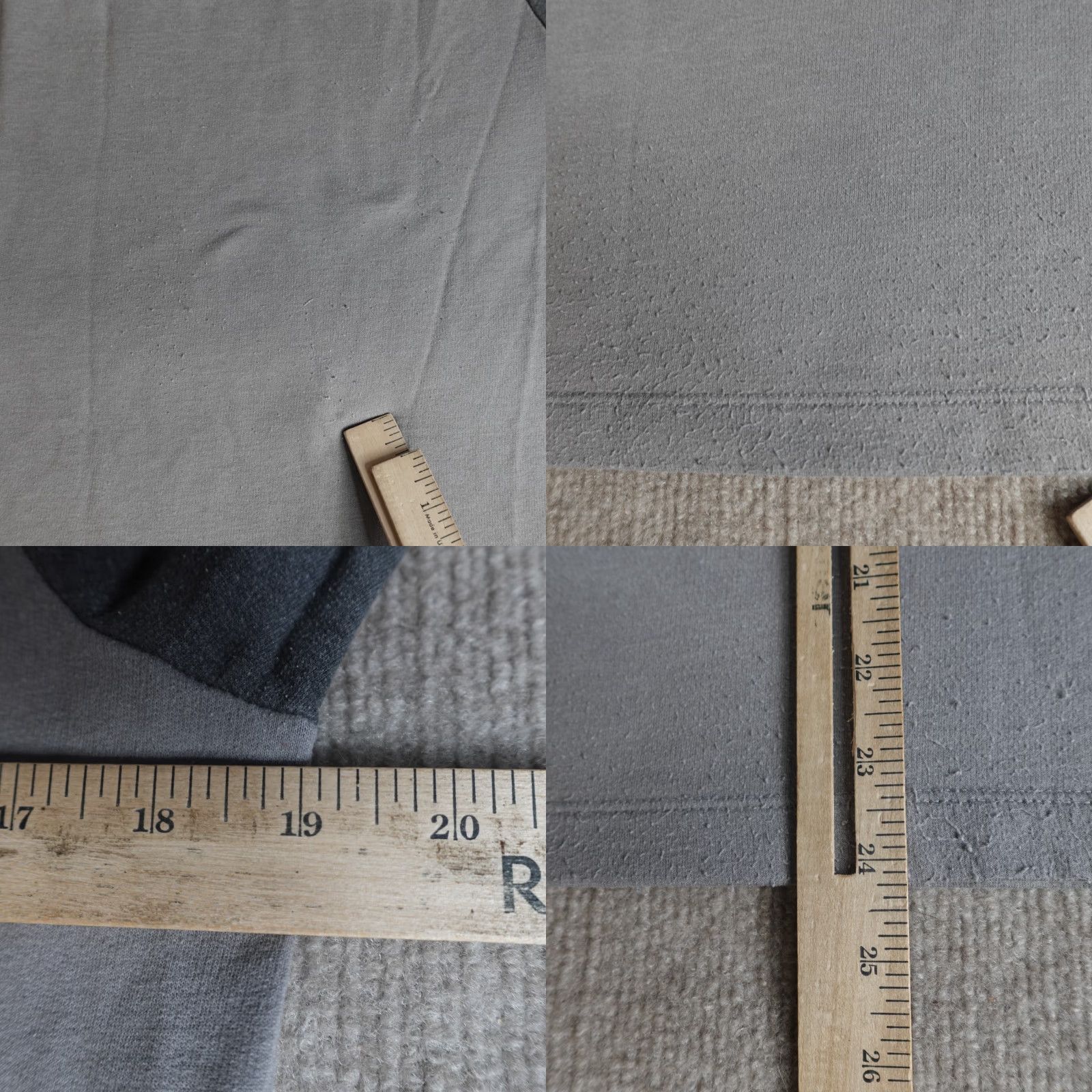 Patagonia Patagonia Sweatshirt Mens Small Gray Crew Neck Lightweight Graphic Print Fitz Roy Bison Pullover Size US S / EU 44-46 / 1 - 8 Thumbnail