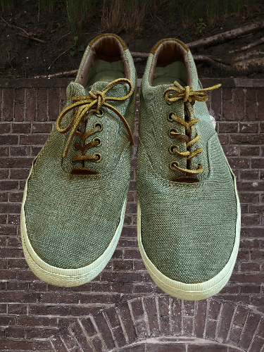 Polo Ralph Lauren POLO Ralph Lauren Shoes Mens 9.5D STREETWEAR Size US 9.5 / EU 42-43 - 1 Thumbnail