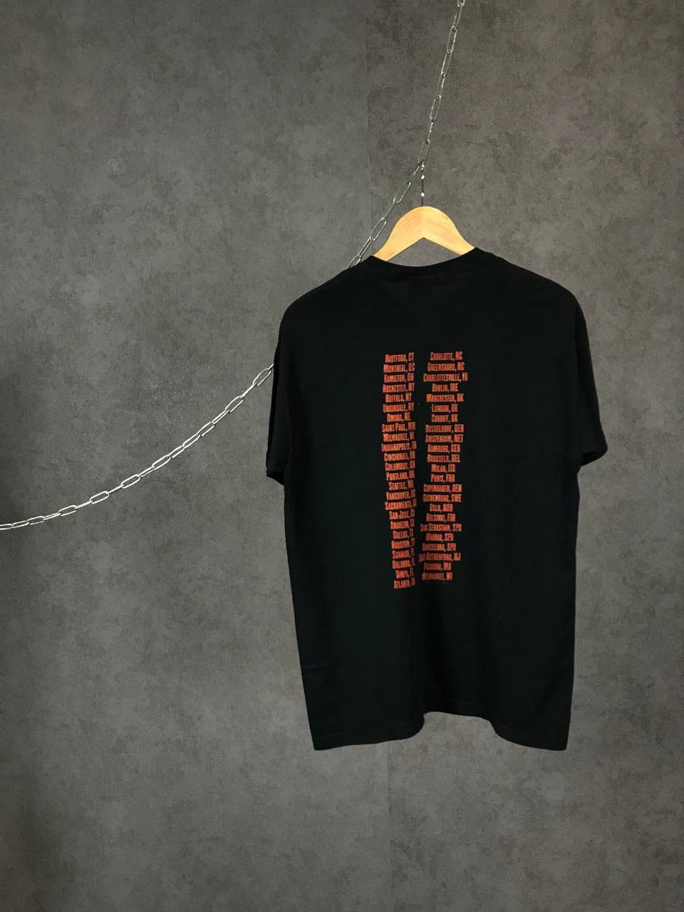 Band Tees Bruce Springsteen and the E Street Band 2006 band tour tee Size US M / EU 48-50 / 2 - 2 Thumbnail
