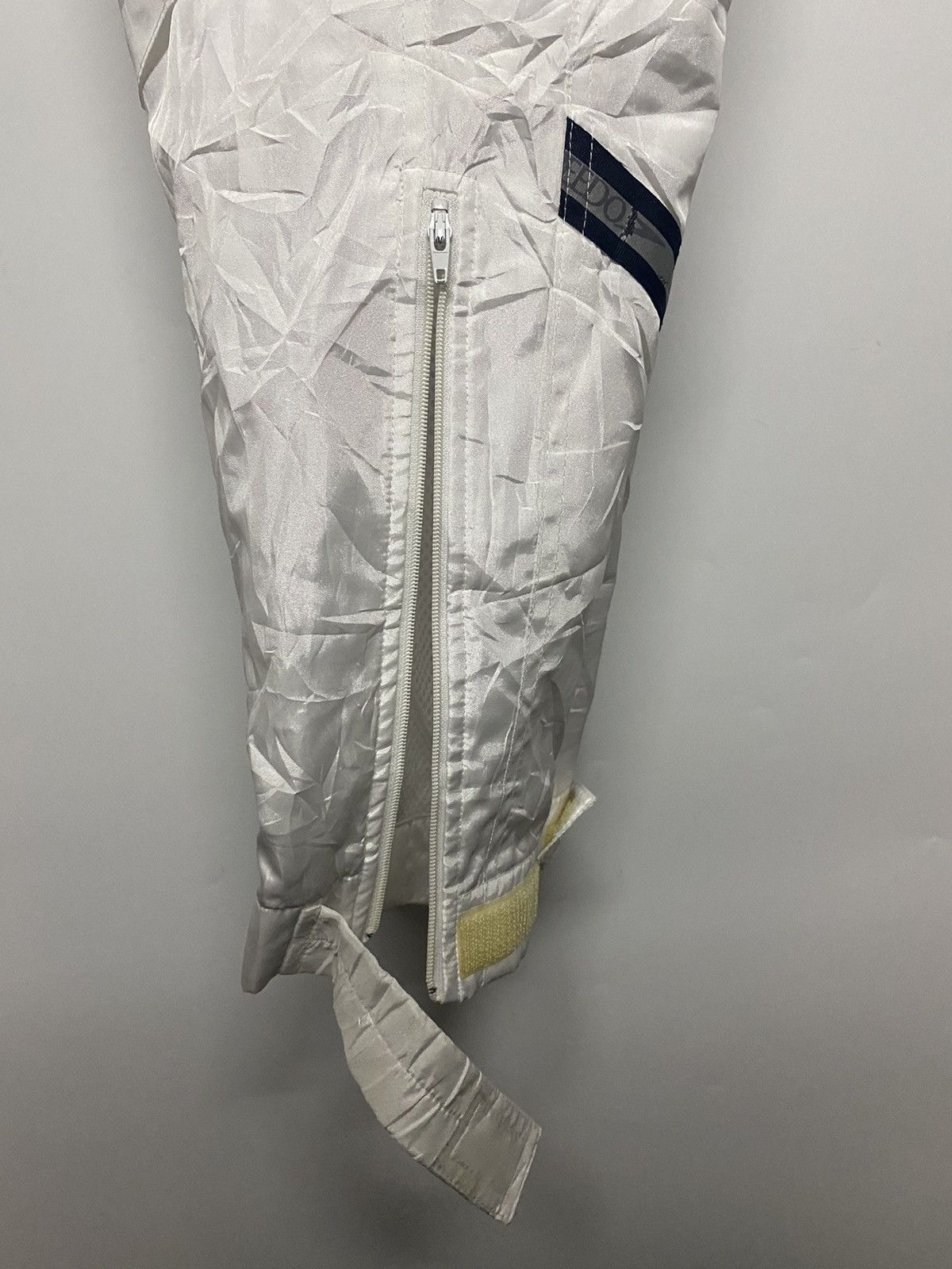 Speedo × Vintage Vintage Speedo Nylon Zip Ankle Wind Breaker Track Pants Size US 34 / EU 50 - 15 Thumbnail