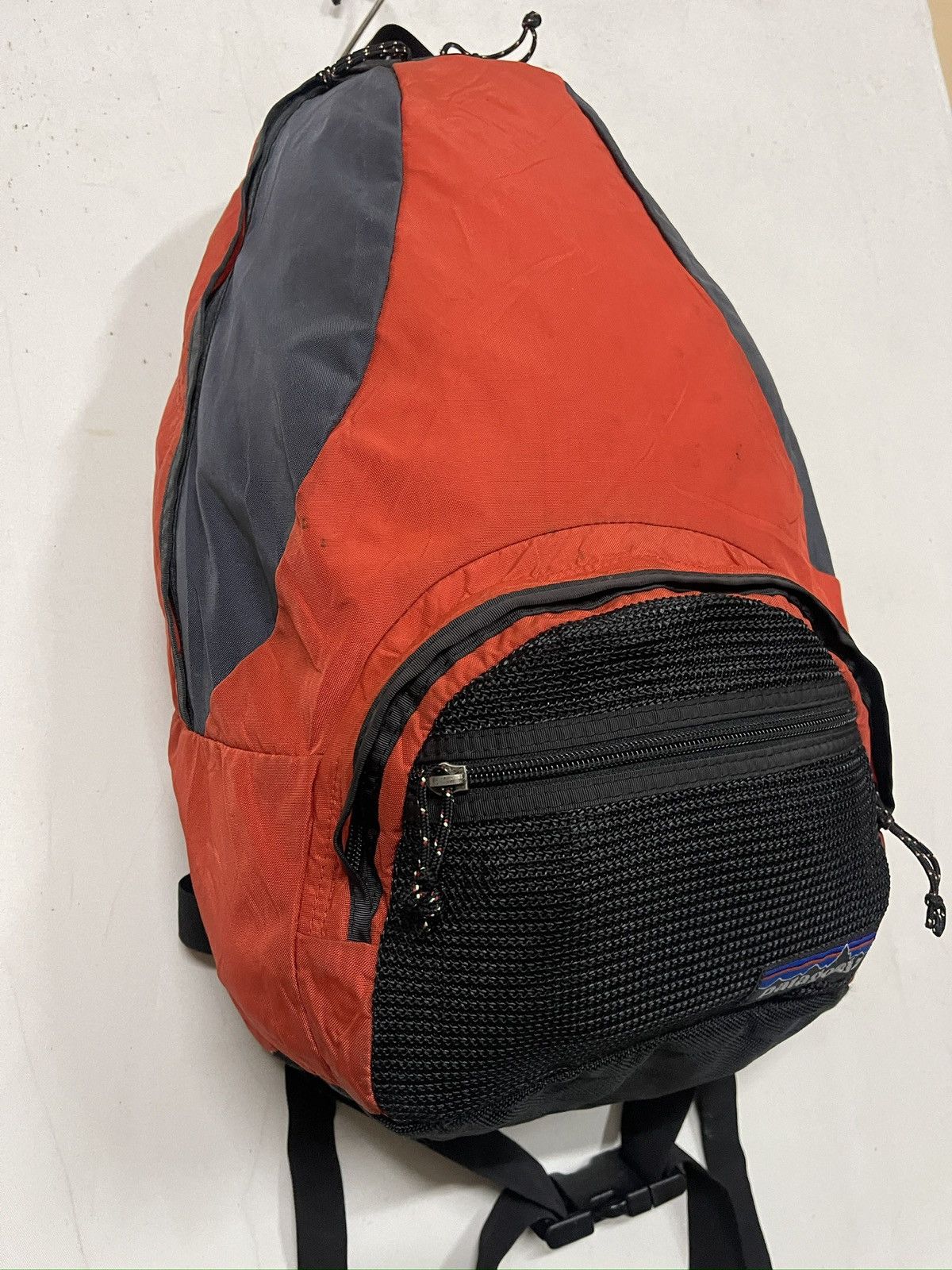 Patagonia Vintage PATAGONIA Made in USA Backpack 90s limited JAPAN Size ONE SIZE - 4 Thumbnail