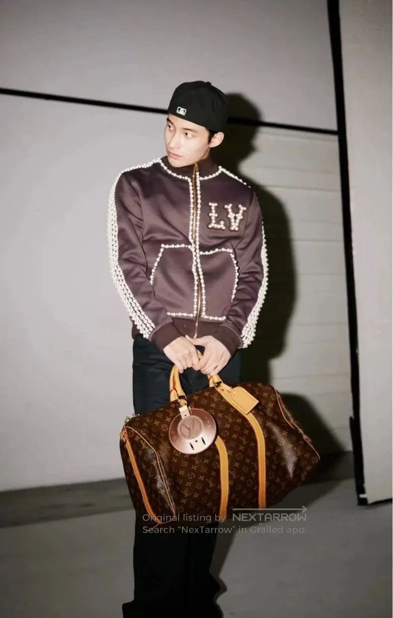 Louis Vuitton Louis Vuitton x Pharrell Pearl Embroidered Jacket. Size US M / EU 48-50 / 2 - 8 Thumbnail