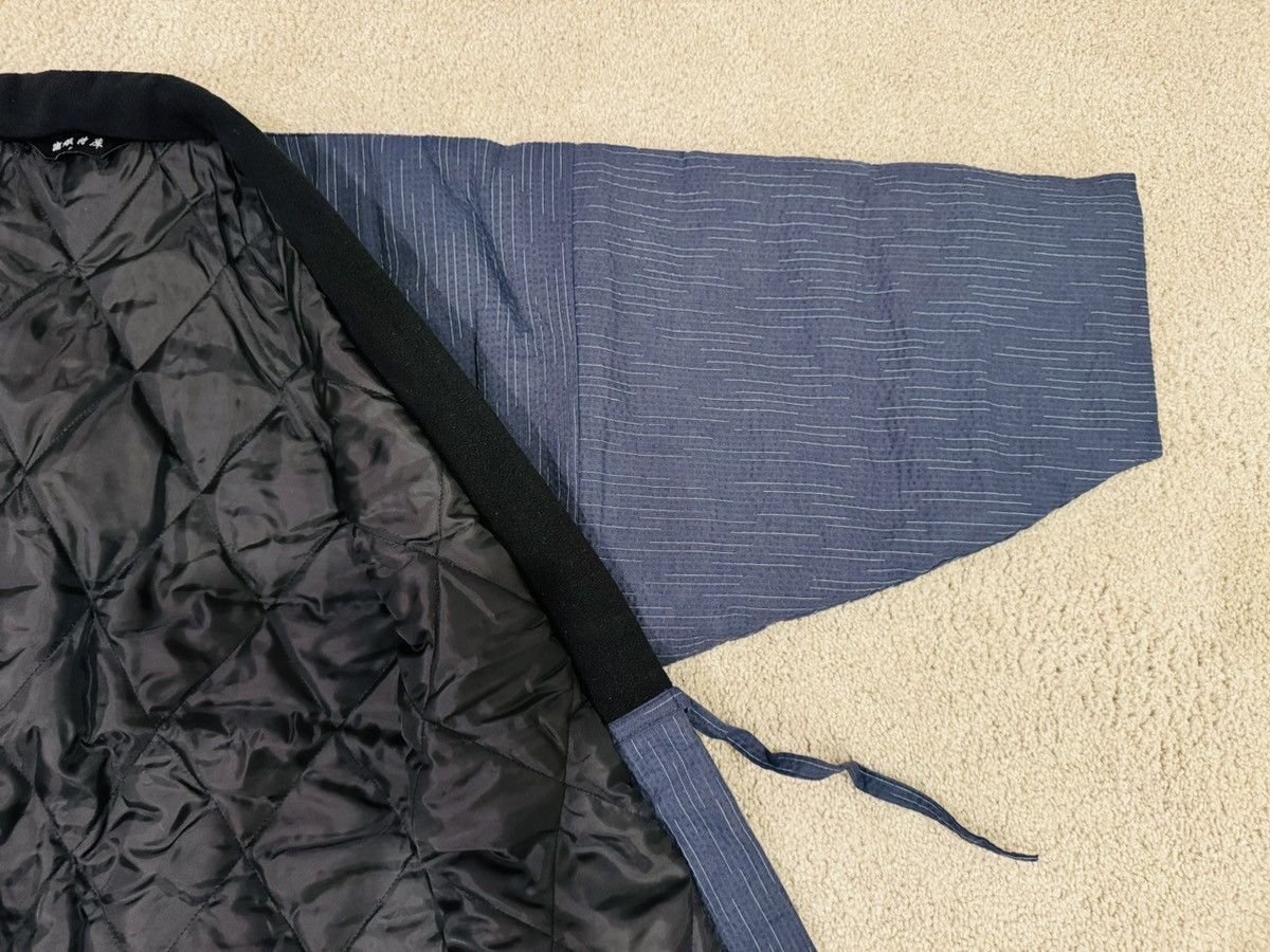 Japanese Brand × Vintage Japanese Padded Hanten/Kimono Jacket Size US L / EU 52-54 / 3 - 4 Thumbnail