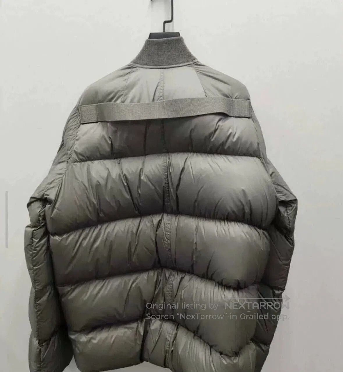 Rick Owens Rick Owens Green Flight Jacket. Size US XXS / EU 40 - 3 Thumbnail