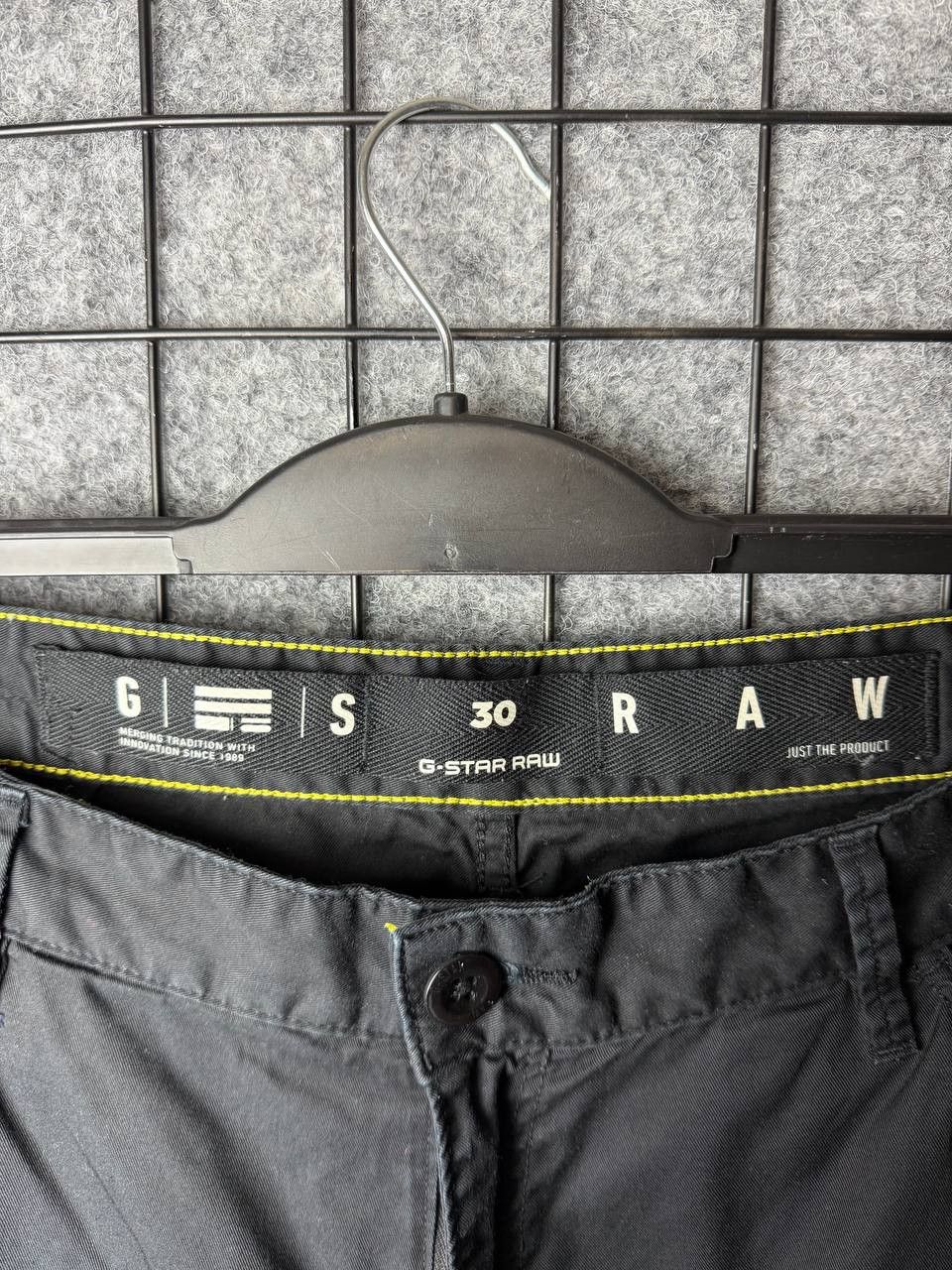 G-Star G-star Raw Tapered Cargo Pants size 30 Size US 30 / EU 46 - 7 Thumbnail