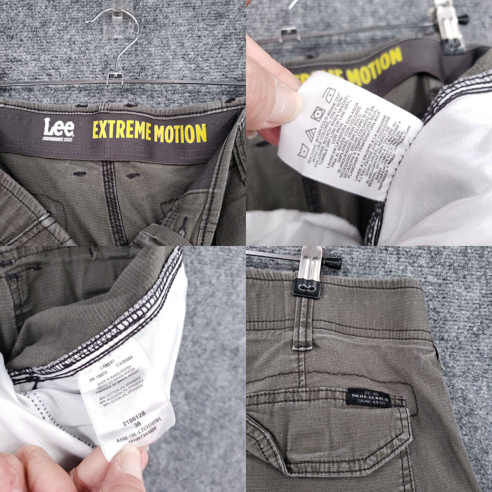 Lee performance series shorts outlet