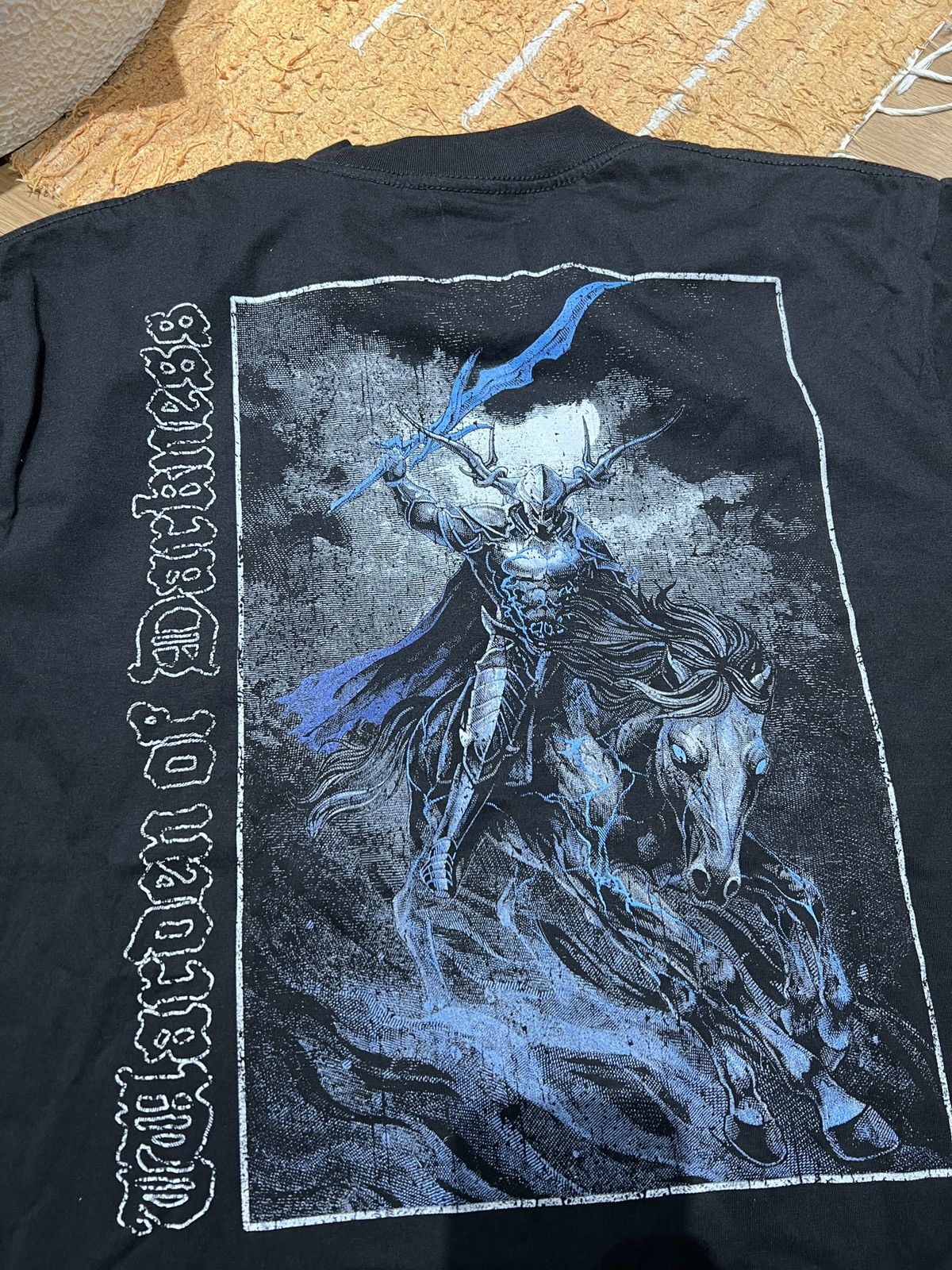 Band Tees Final fantasy XVI square enix Odin game Tshirt Size US L / EU 52-54 / 3 - 7 Thumbnail