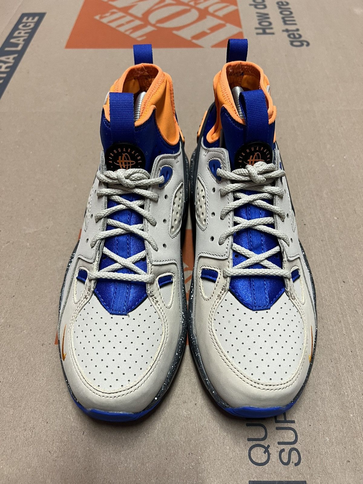 Nike × Nike ACG Nike ACG Air Mowabb OG - “Rattan Birch” Size US 6.5 / EU 39-40 - 2 Thumbnail