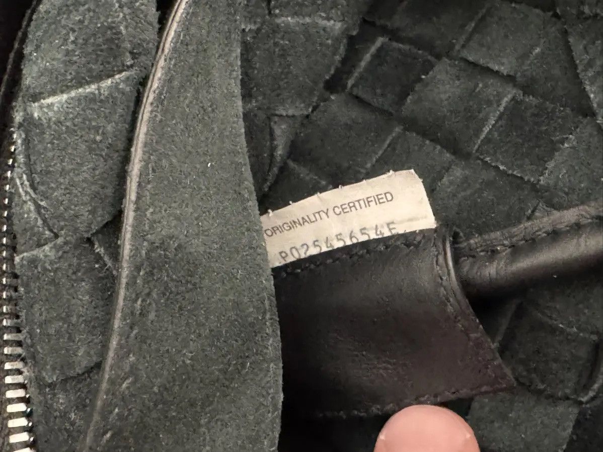 Bottega Veneta Bottega Veneta Backpack Size ONE SIZE - 13 Thumbnail