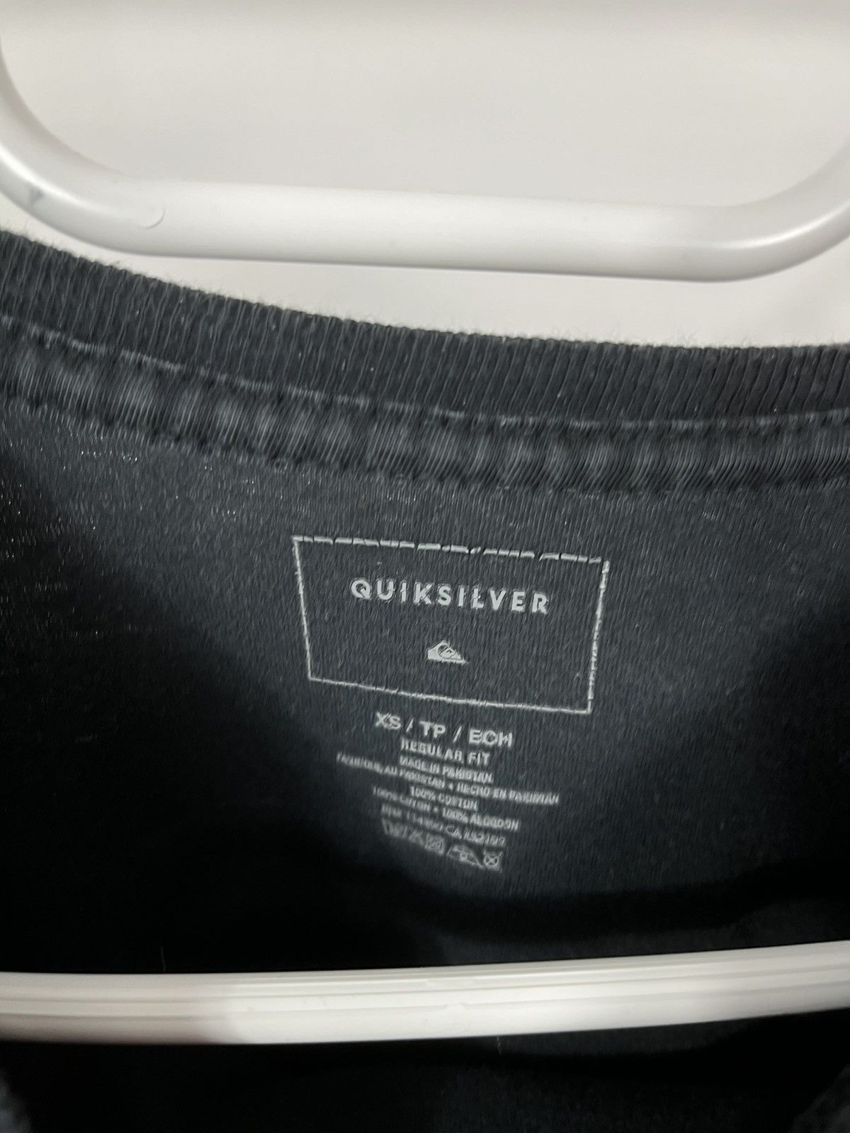 Quiksilver Quiksilver T Shirt Tee Size US XS / EU 42 / 0 - 6 Thumbnail