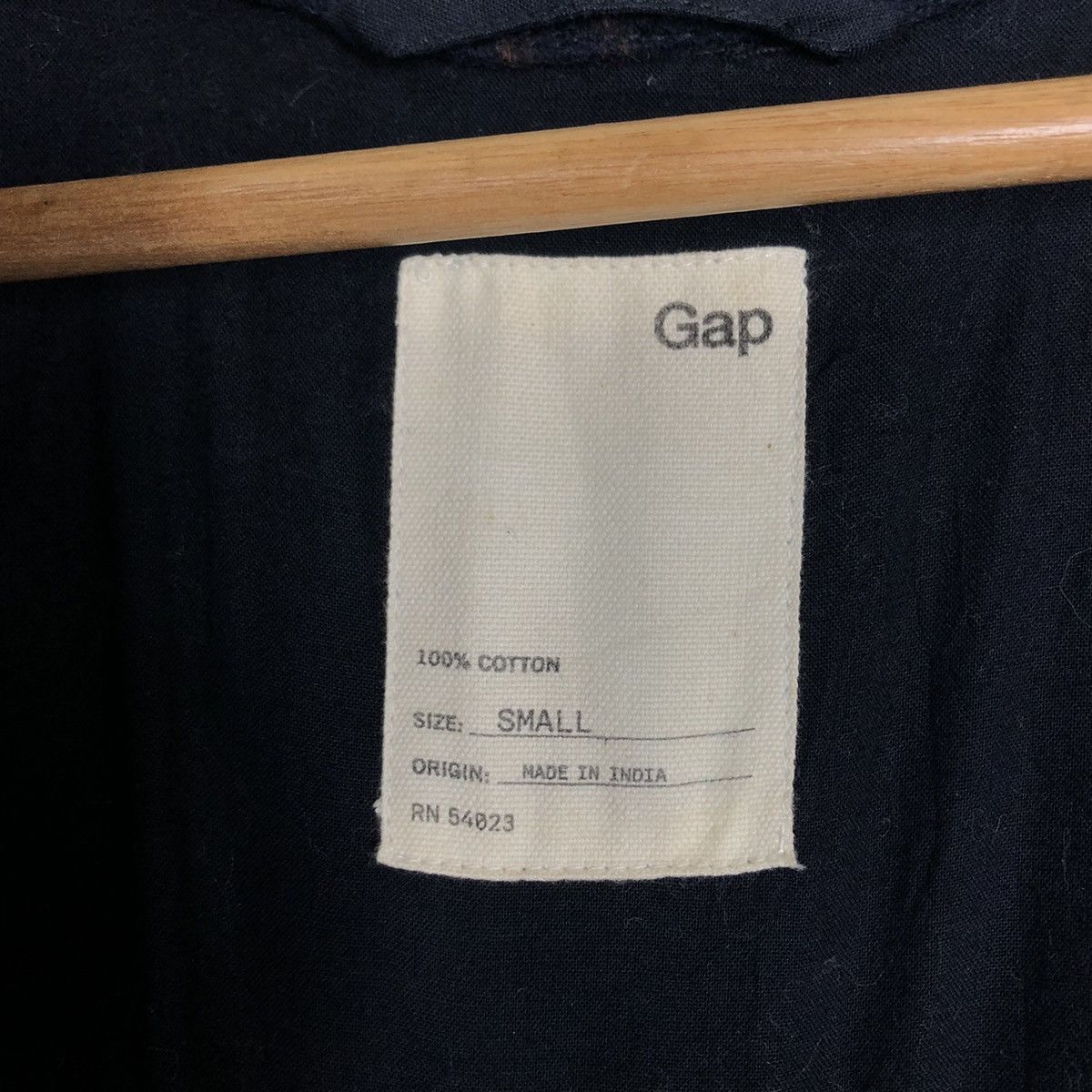 Japanese Brand 🔥Vintage Gap Wool Worker Jacket Tartan Design Japan Size US S / EU 44-46 / 1 - 15 Thumbnail