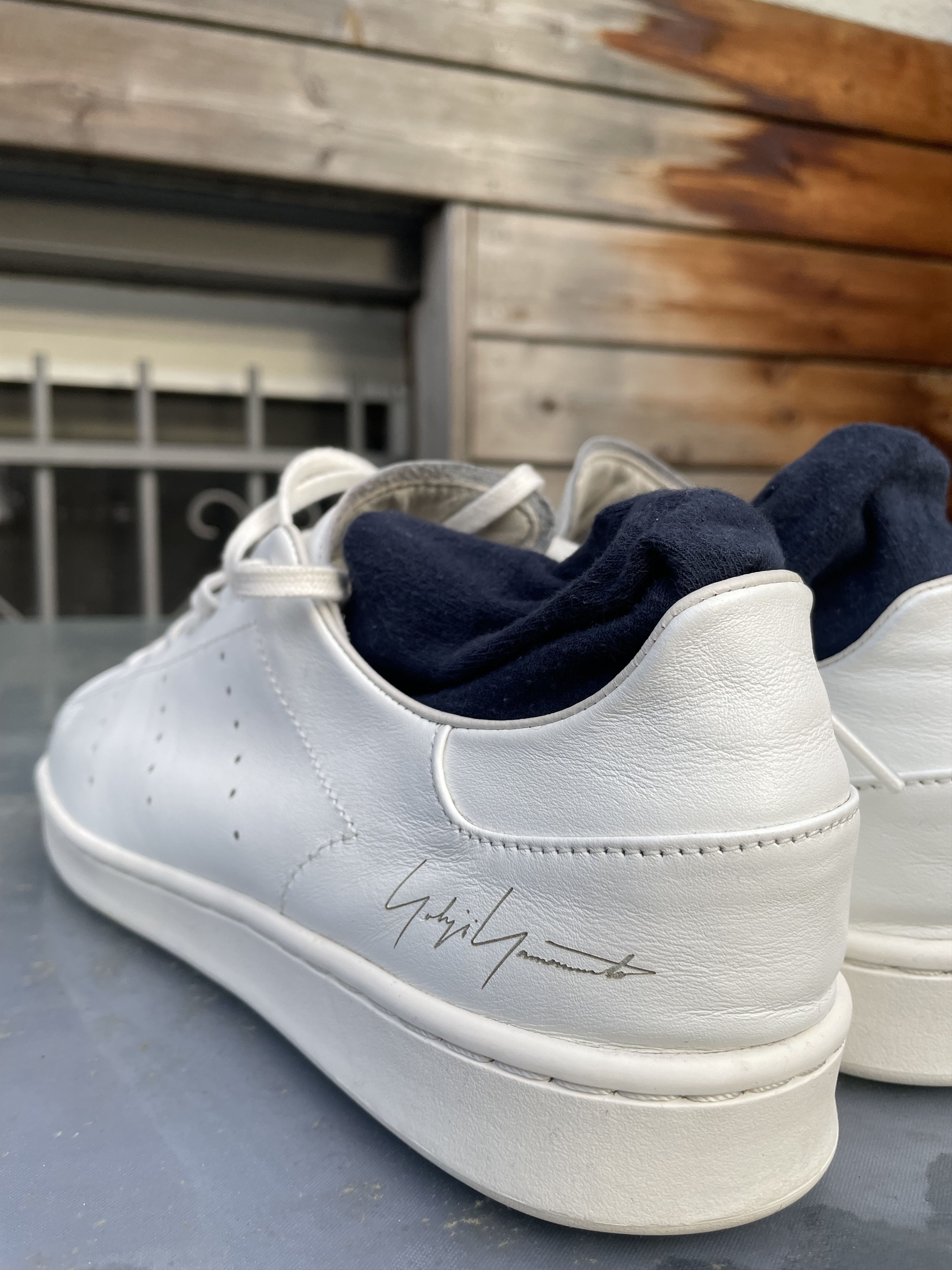 Adidas × Y-3 Stan Smith Y3 Size US 11.5 / EU 44-45 - 5 Thumbnail