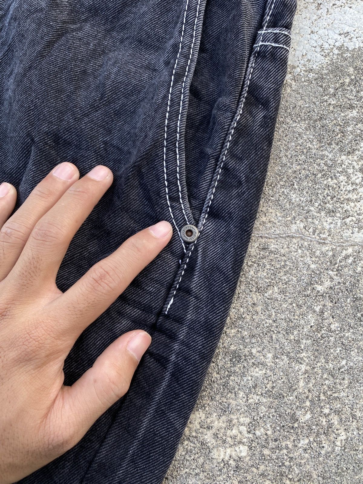 acme de la vie ADLV Jeans Size US 34 / EU 50 - 10 Thumbnail