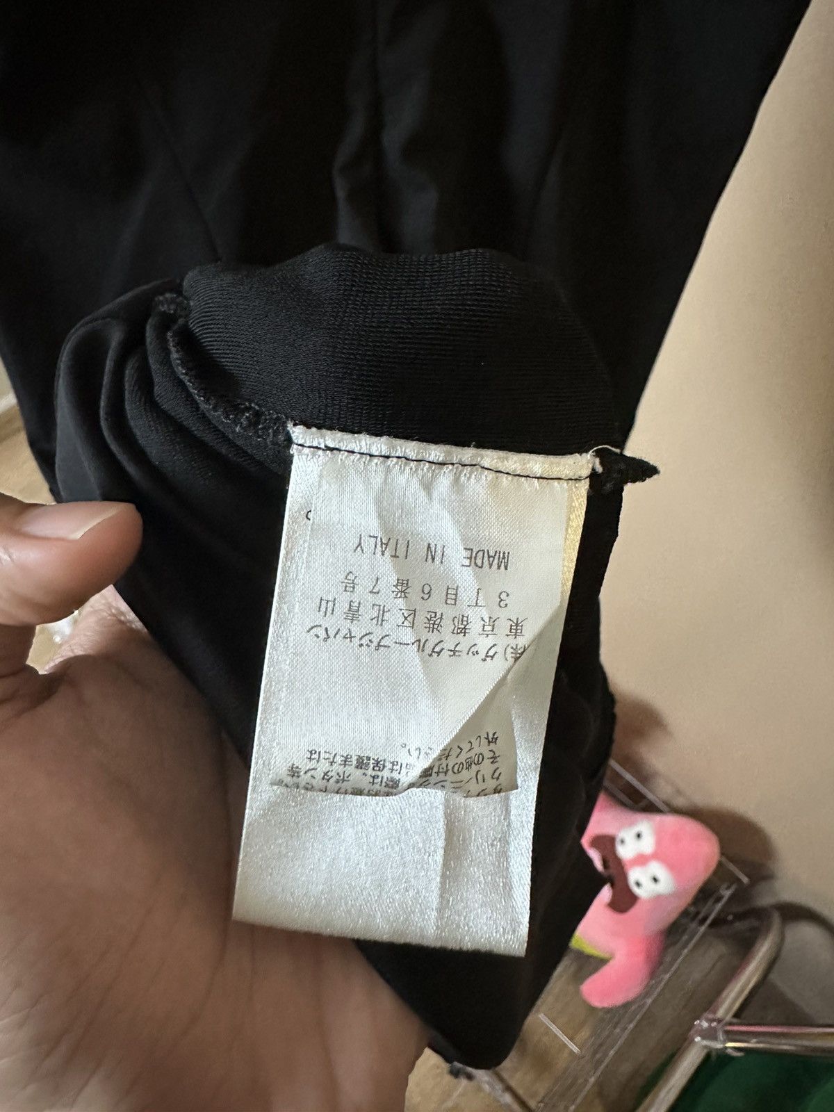 Gucci Gucci Black Stretch Midi Dress Size S / US 4 / IT 40 - 8 Thumbnail