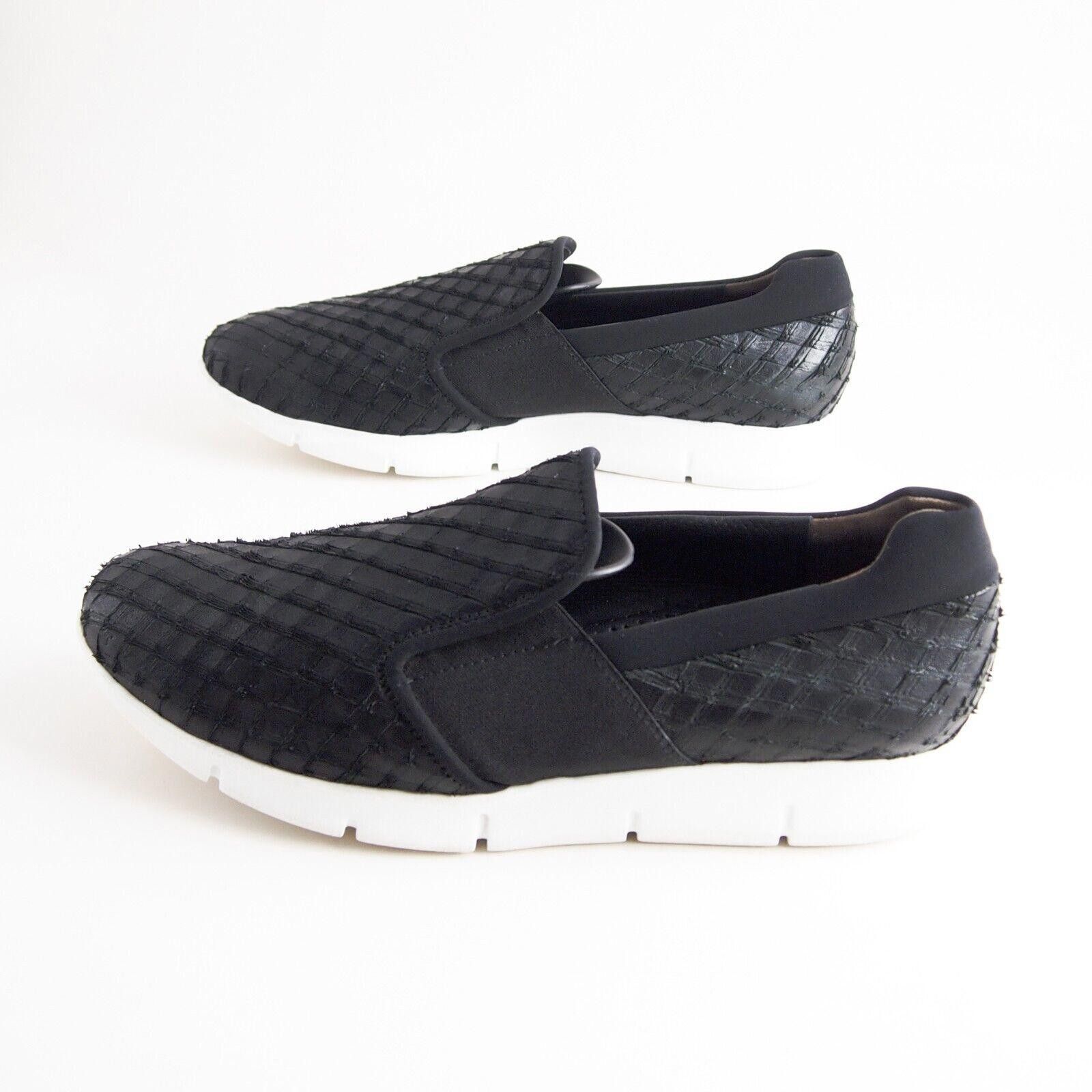 Other Paul Green Slip Ons Sneakers Black Leather EU 39 US 8.5 UK 6 Size US 8.5 / IT 38.5 - 3 Thumbnail