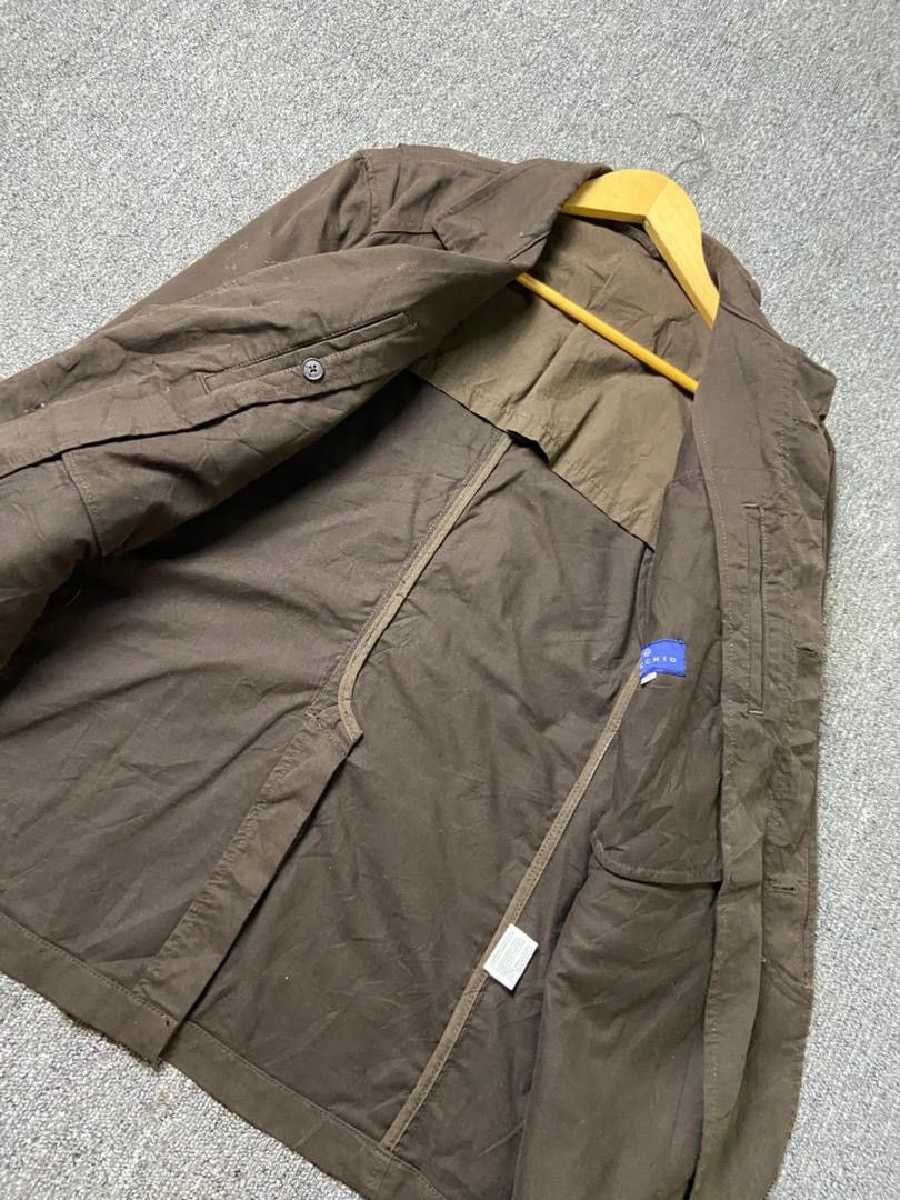 Japanese Brand Macchio Brand Utility Field Jacket (180) Size US L / EU 52-54 / 3 - 3 Thumbnail