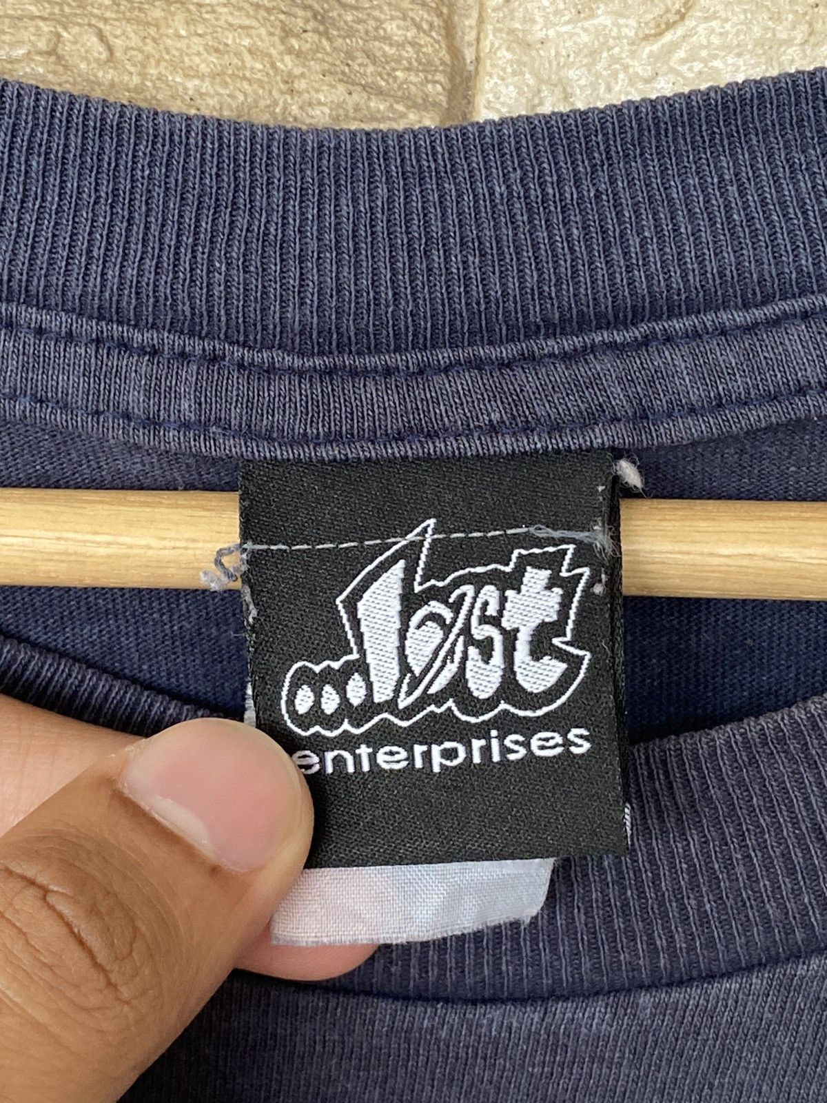 Vintage Rare Vintage 90s Lost Enterprises Hookups Skateboard Tees Size US XL / EU 56 / 4 - 6 Thumbnail