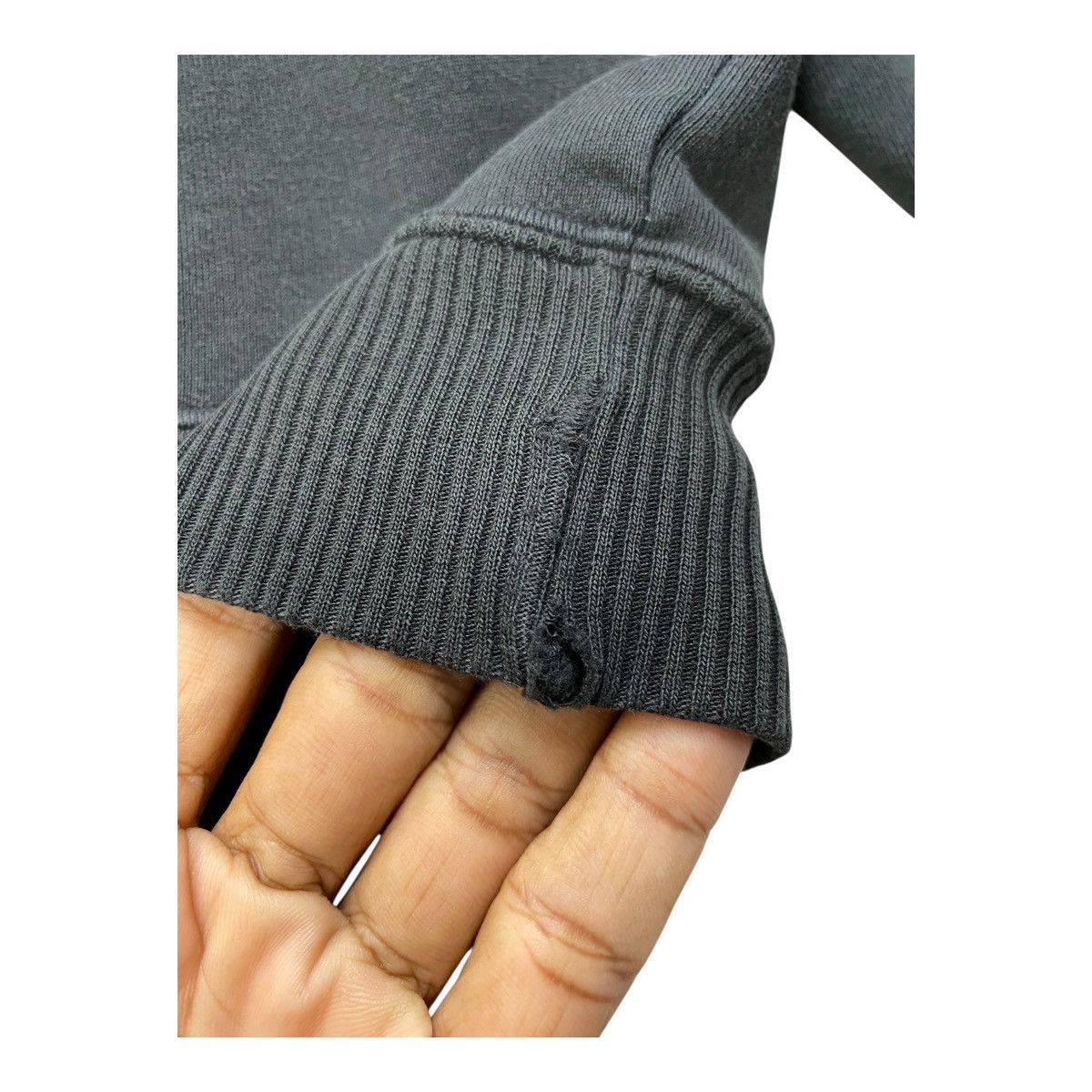 Renoma Vintage Up Renoma Spellout Pullover Jumper Crewneck Size M Size US M / EU 48-50 / 2 - 8 Thumbnail
