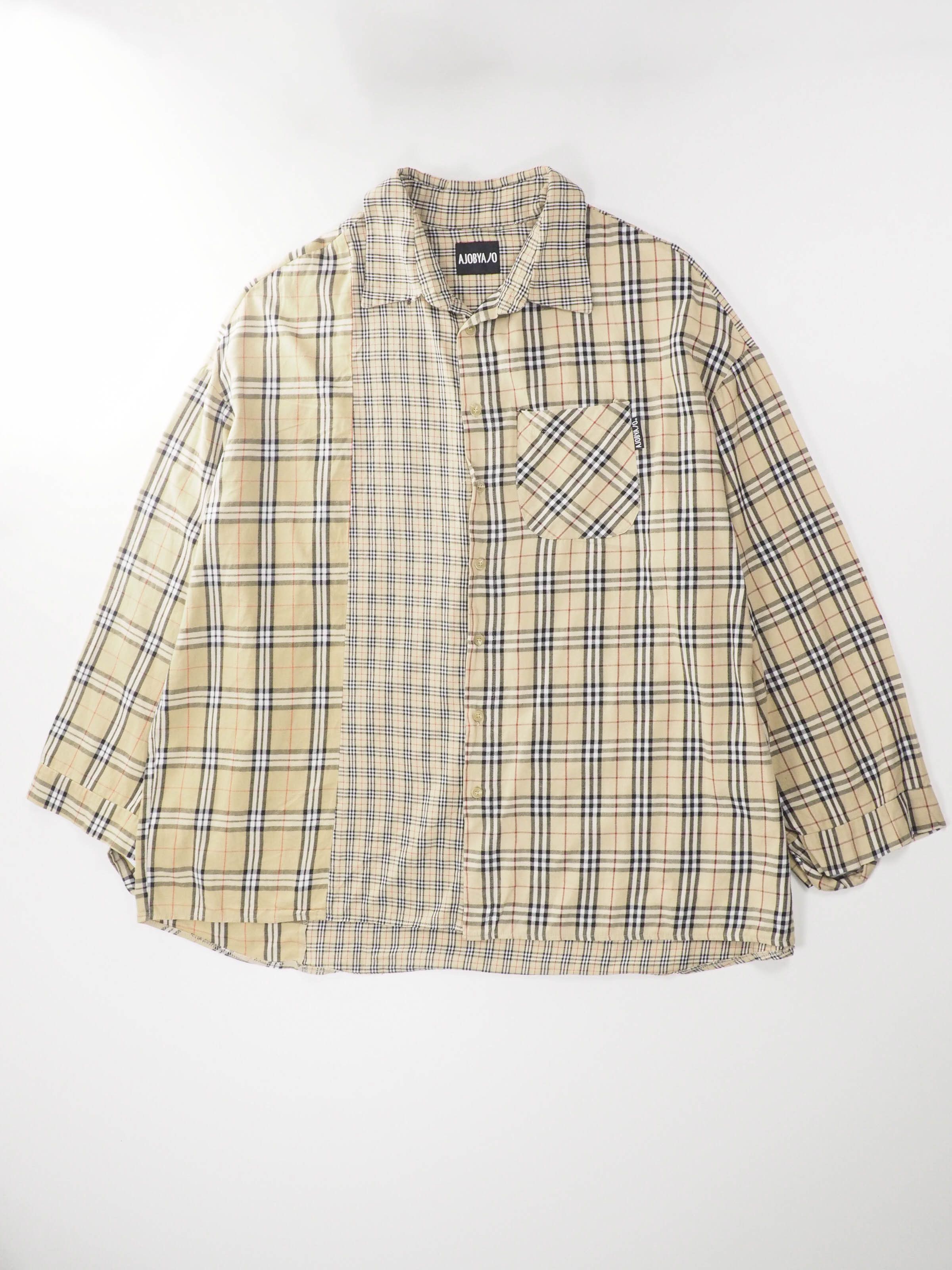 Other AJOBYAJO oversize button shirt Size US XXL / EU 58 / 5 - 1 Thumbnail