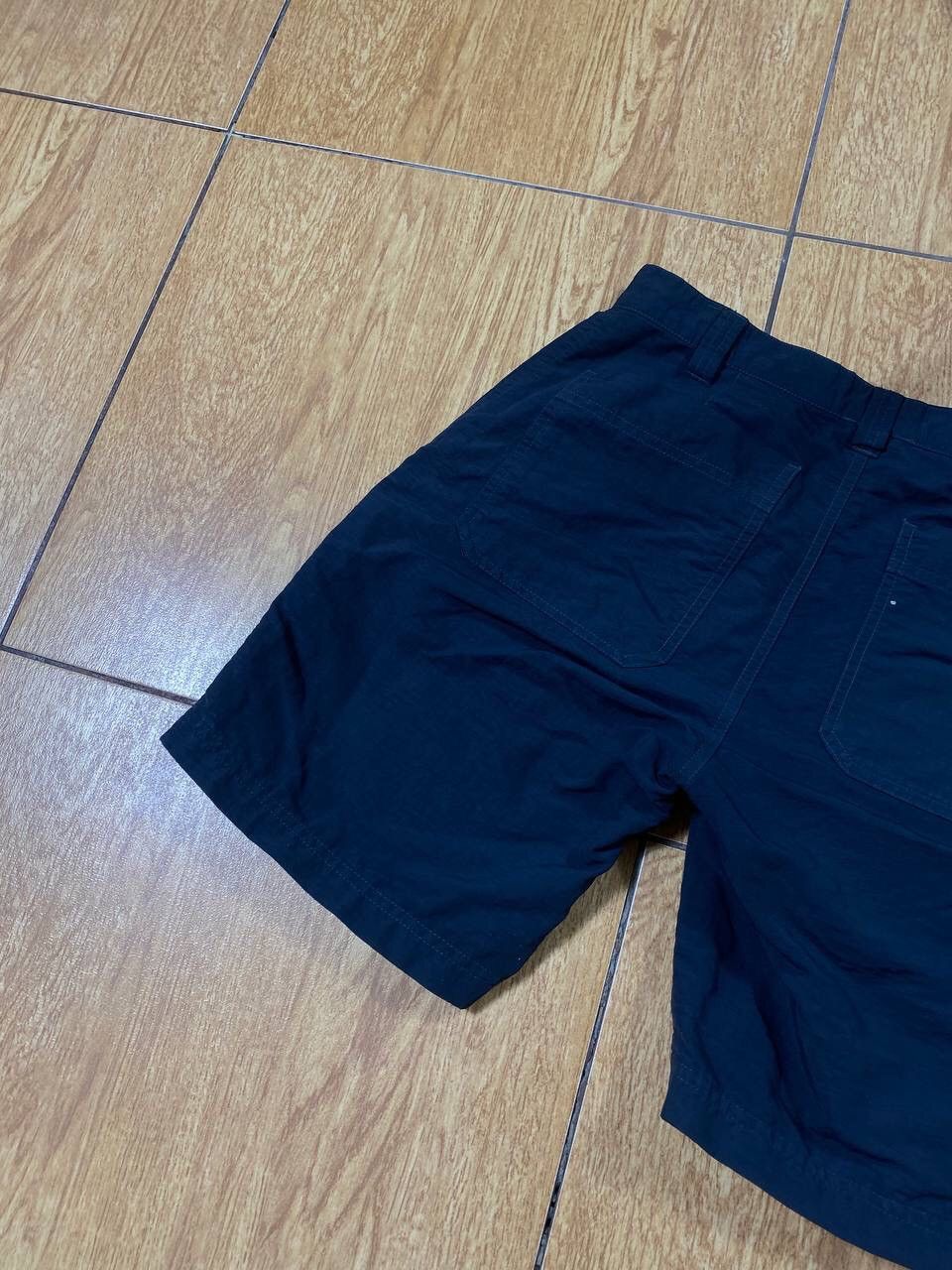 The North Face × Vintage Vintage 90's The North Face Cargo fit Shorts Size US 30 / EU 46 - 4 Thumbnail