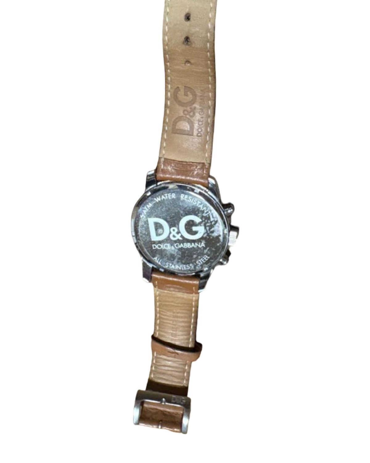 Dolce & Gabbana 🔥RARE🔥 Dolce&Gabbana Watch Size ONE SIZE - 3 Thumbnail