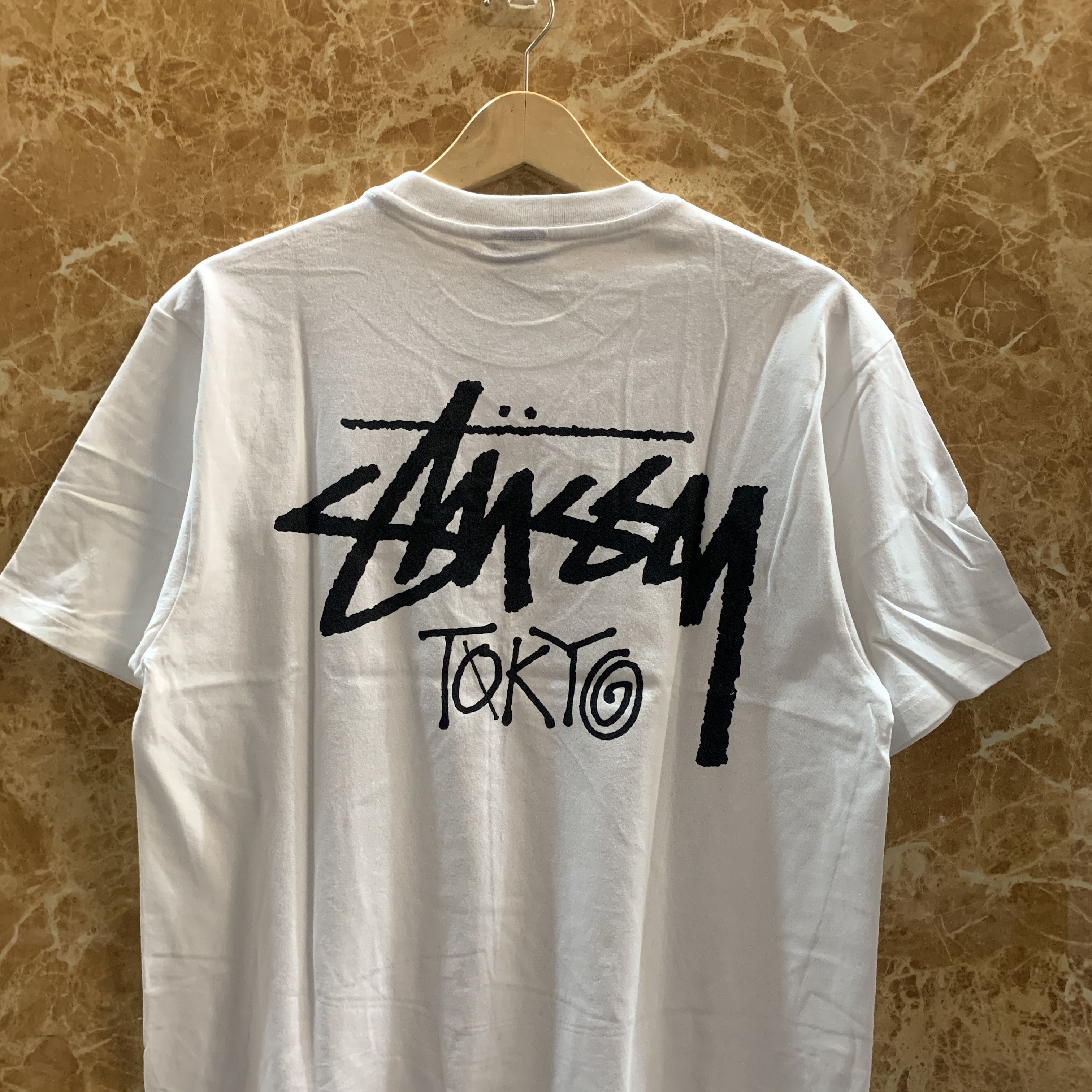 Stussy STUSSY TOKYO TEE - M | Grailed