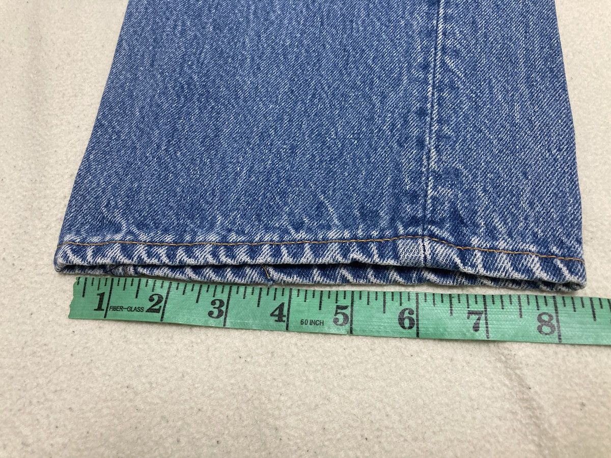 Levi's Vintage 90’s Levis 501 jeans Made in USA for Men Size US 38 / EU 54 - 17 Thumbnail