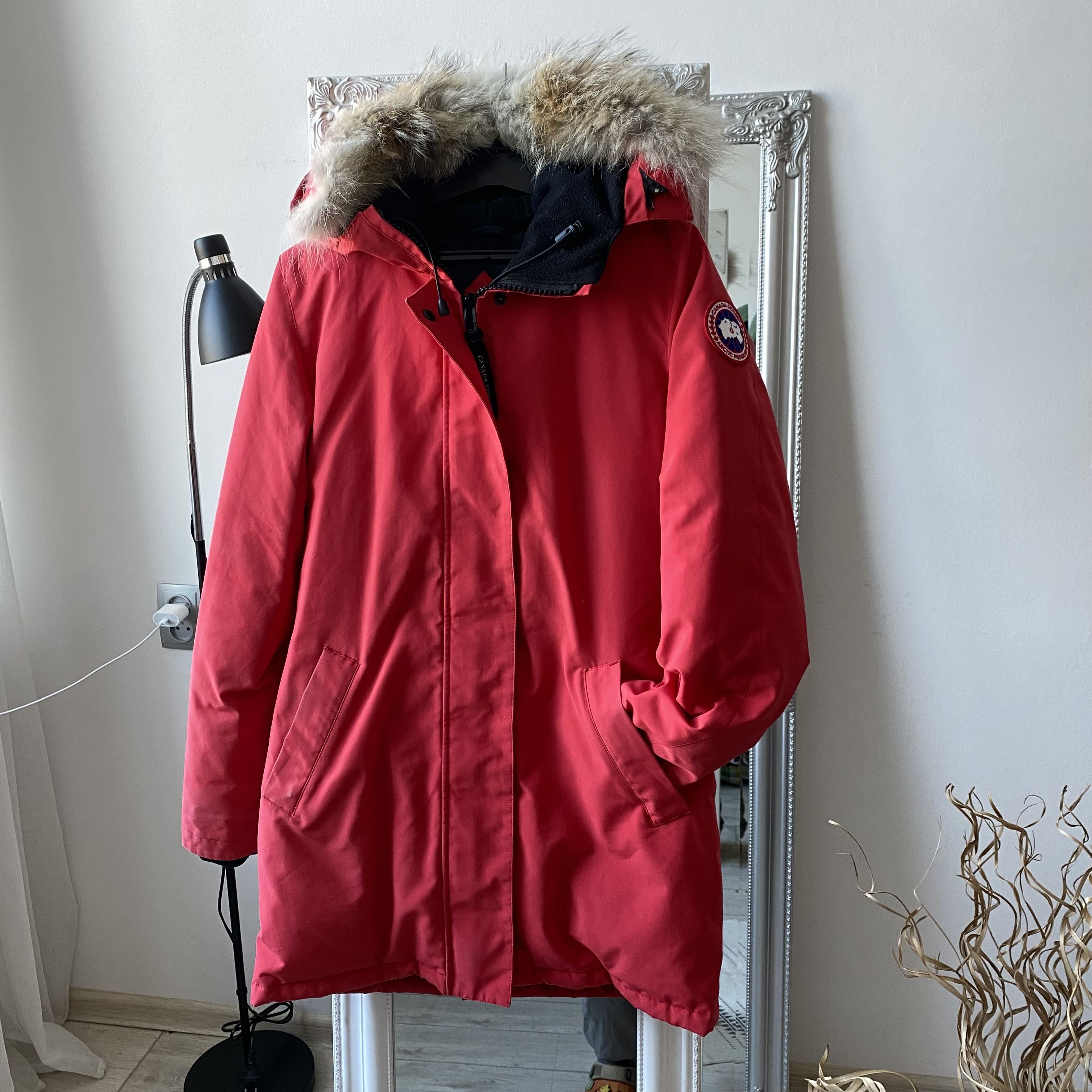 Canada Goose Canada Goose Victoria Puffer Jacket Down Coat Gorpcore Size S / US 4 / IT 40 - 1 Thumbnail