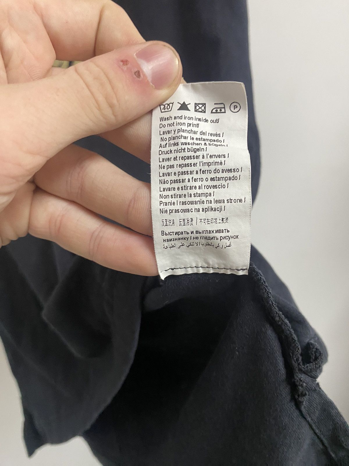 Vivienne Westwood Vivienne Westwood shirt Size US XS / EU 42 / 0 - 6 Thumbnail