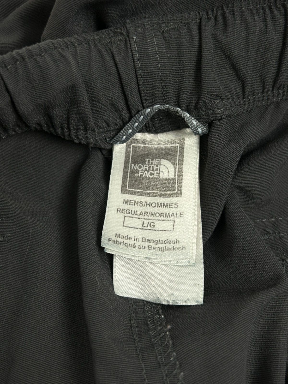 The North Face 00s Vintage The North Face 2008 Transformer Outdoor Pants Size US 34 / EU 50 - 13 Thumbnail