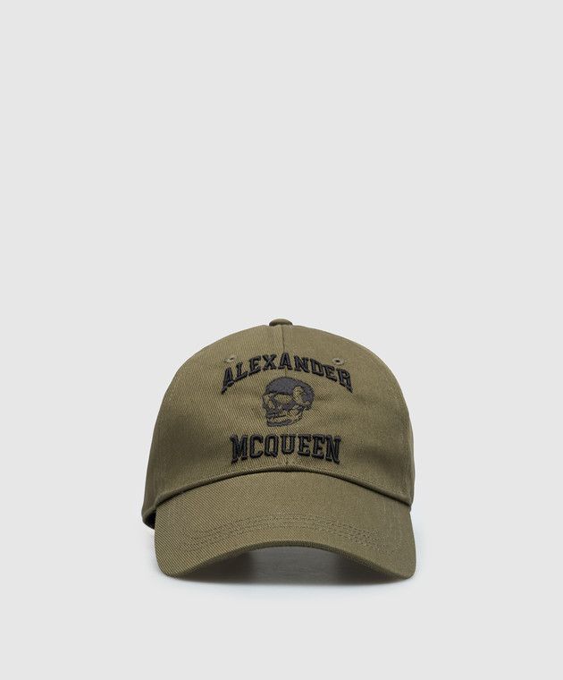 o1y1224 Size: 7 / Logo (Cap & Hat) in Military Green