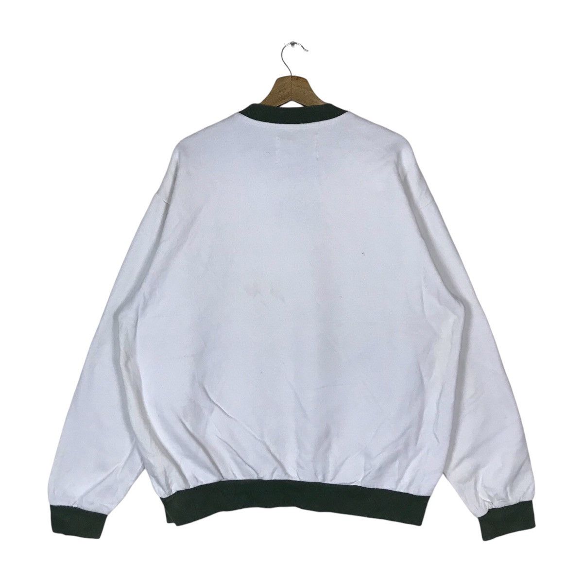 Pacsun Vintage Land Rover Pacsun Pullover Jumper Sweatshirt Size US L / EU 52-54 / 3 - 4 Thumbnail