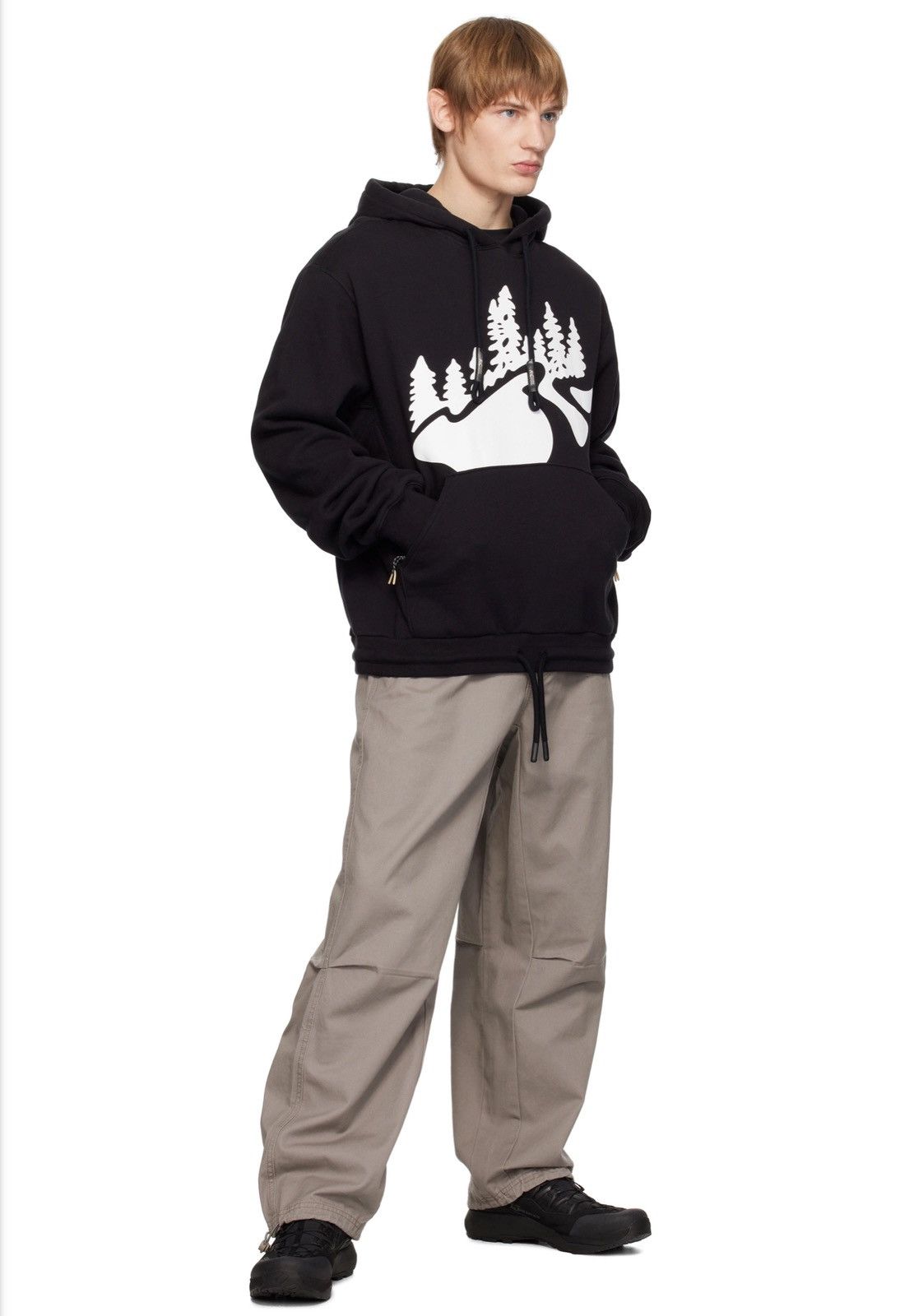 Reese Cooper Reese Cooper ‘Outdoor Supply’ Hoodie Size US S / EU 44-46 / 1 - 8 Thumbnail