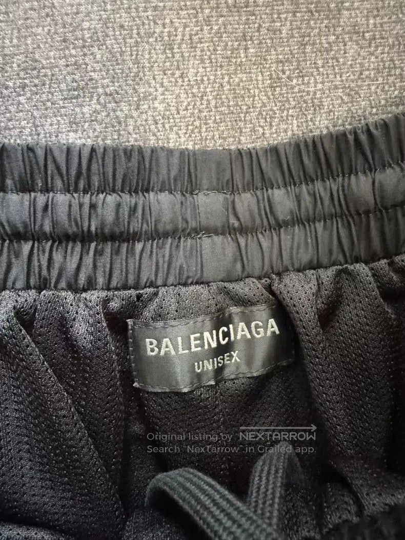 Balenciaga Balenciaga 25 Basketball Track Pants. Size US 26 / EU 42 - 4 Thumbnail